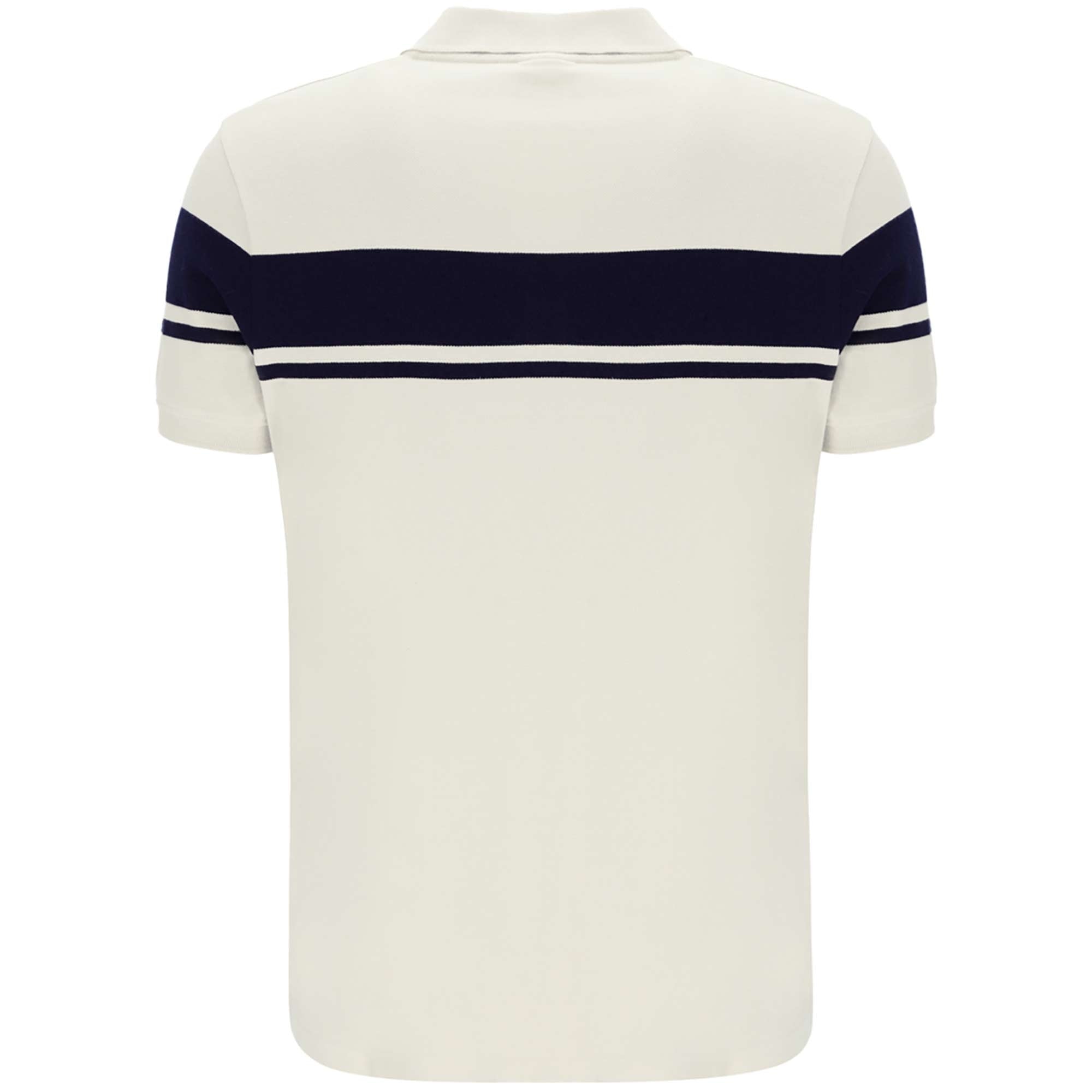 Sergio Tacchini Young Line Polo Shirt - Gardenia