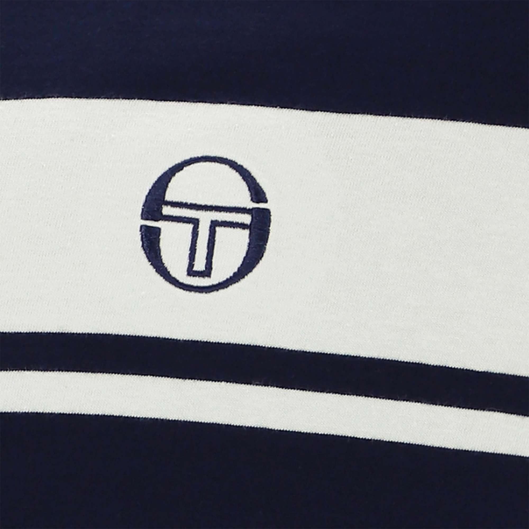 Sergio Tacchini Master T-Shirt - Maritime Blue