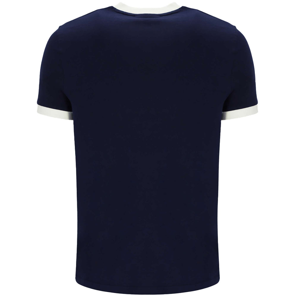 Sergio Tacchini Master T-Shirt - Maritime Blue