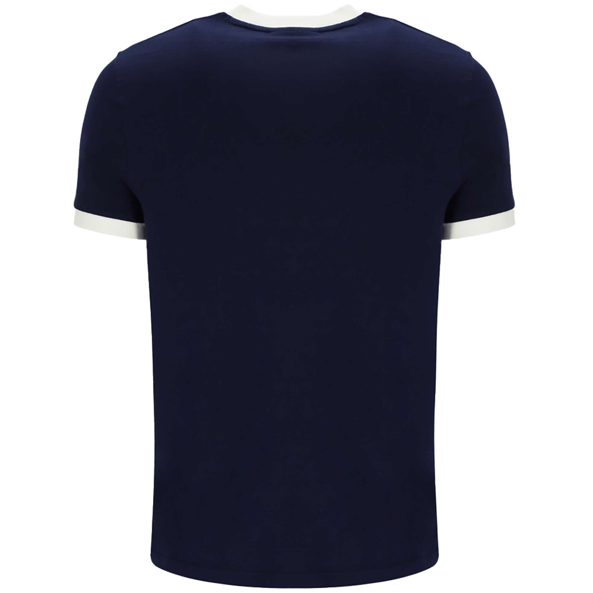 Sergio Tacchini Master T-Shirt - Maritime Blue