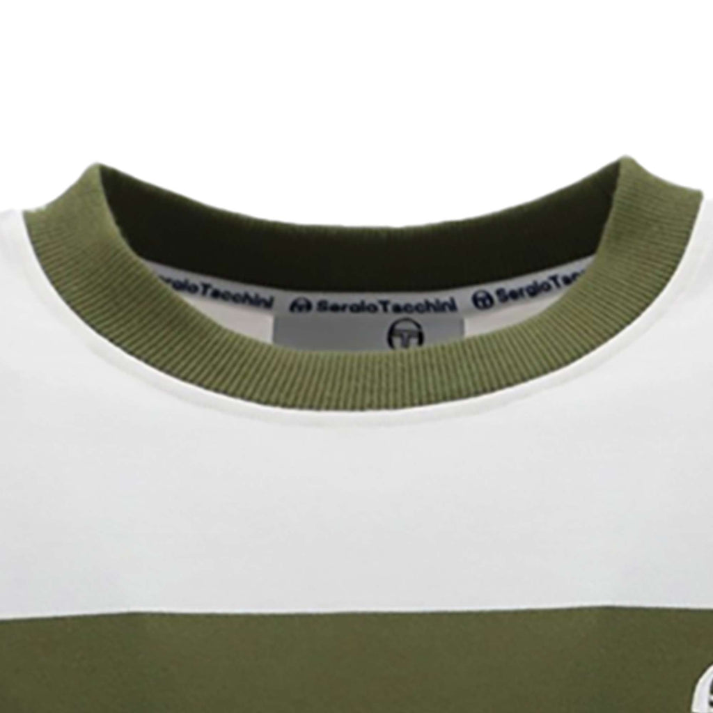 Sergio Tacchini Master T-Shirt - Gardenia