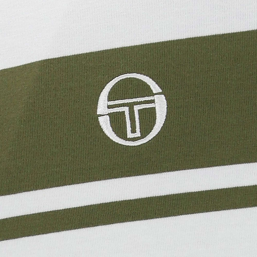 Sergio Tacchini Master T-Shirt - Gardenia