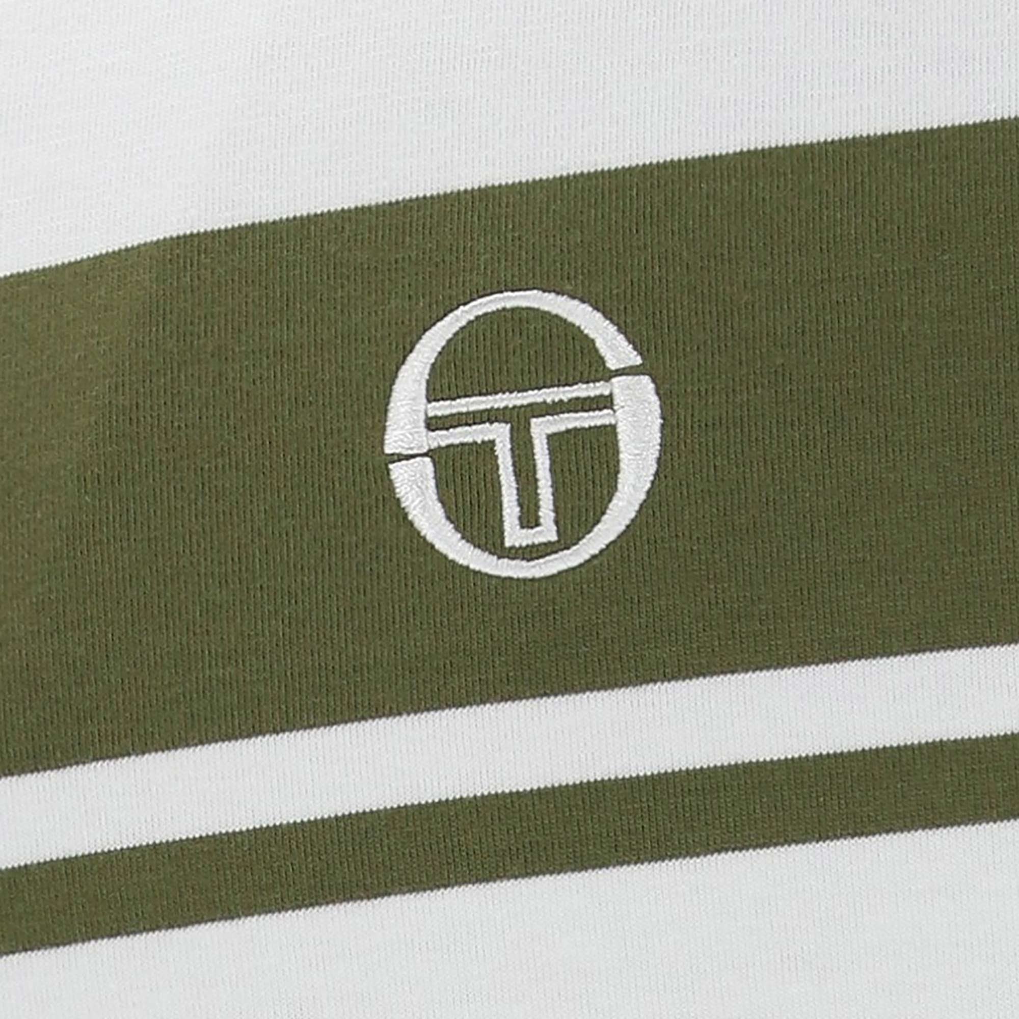 Sergio Tacchini Master T-Shirt - Gardenia