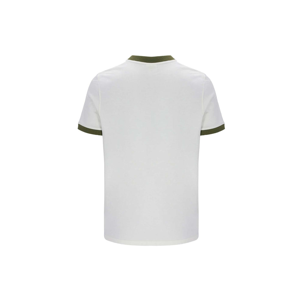 Sergio Tacchini Master T-Shirt - Gardenia