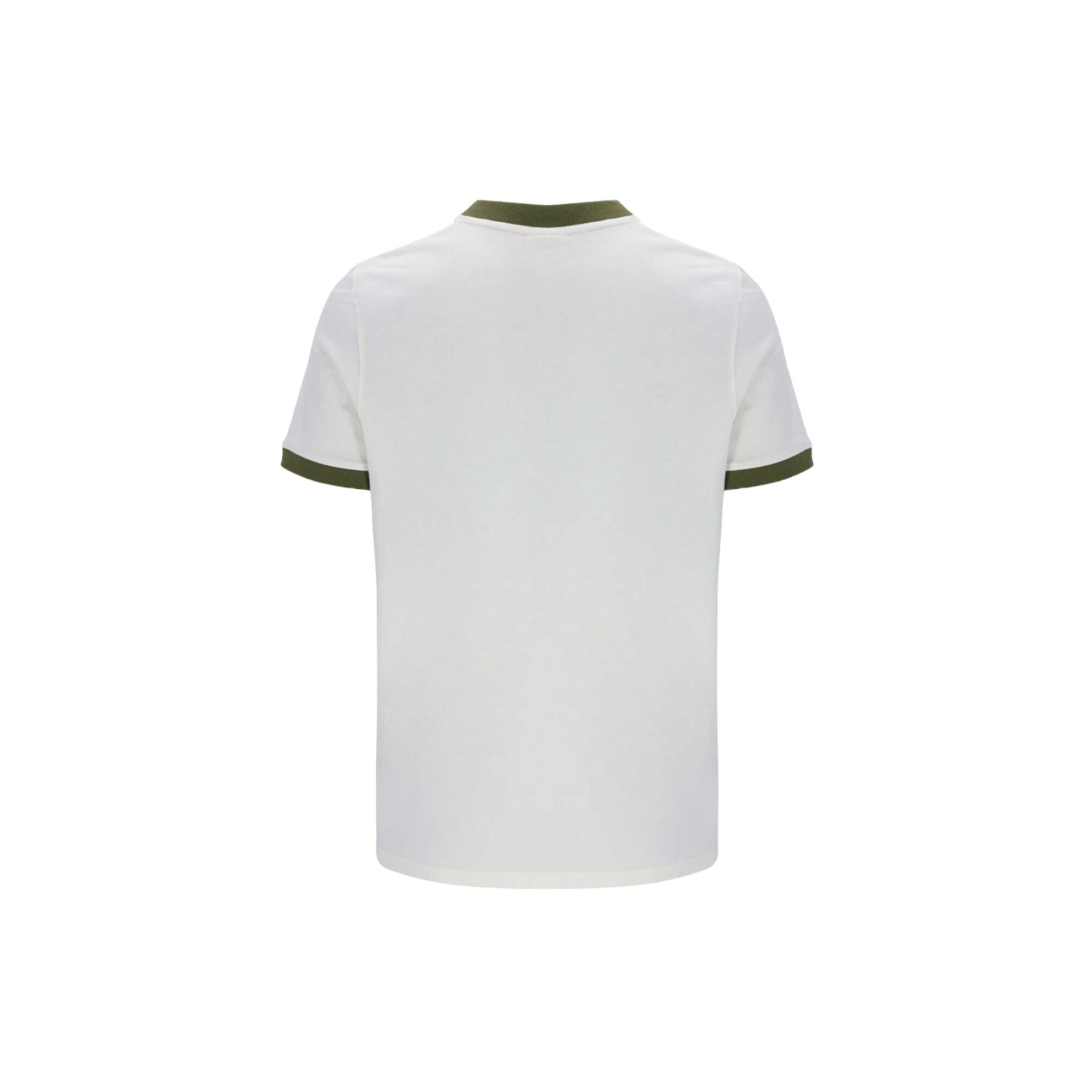 Sergio Tacchini Master T-Shirt - Gardenia