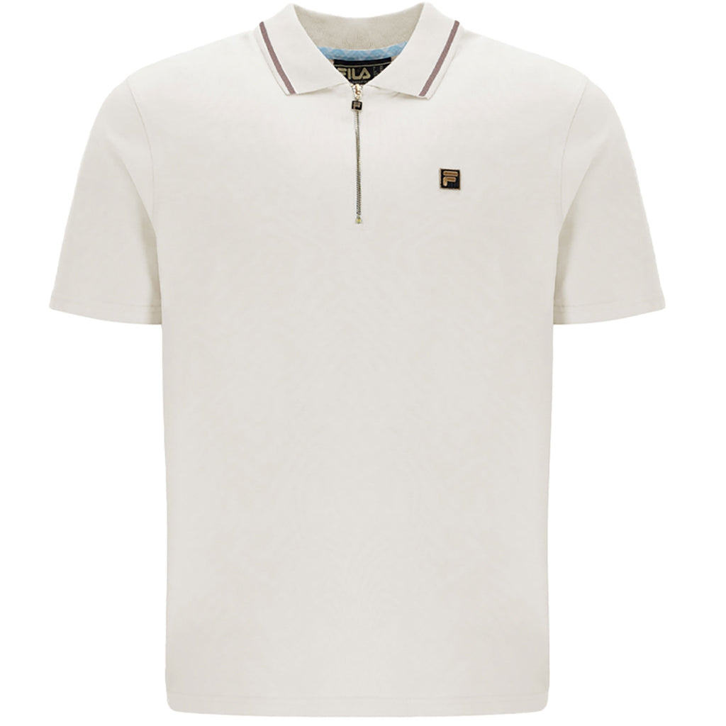 Lemar Polo Shirt - Egret