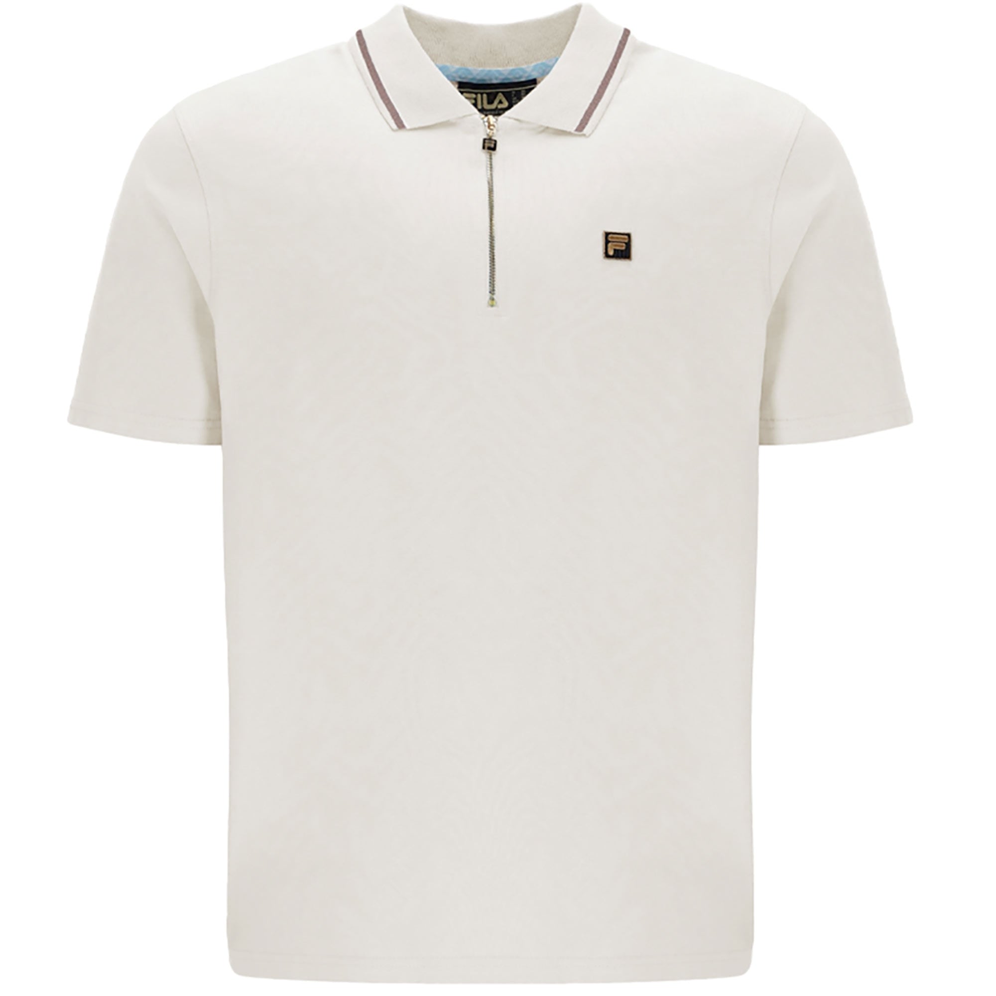 Lemar Polo Shirt - Egret