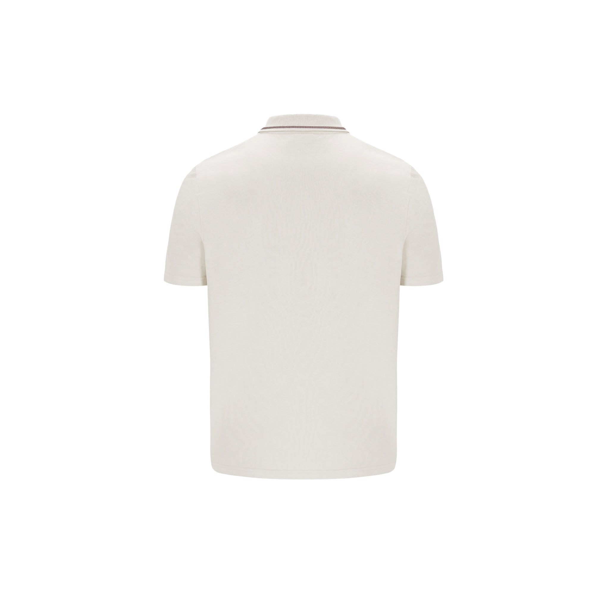 Lemar Polo Shirt - Egret