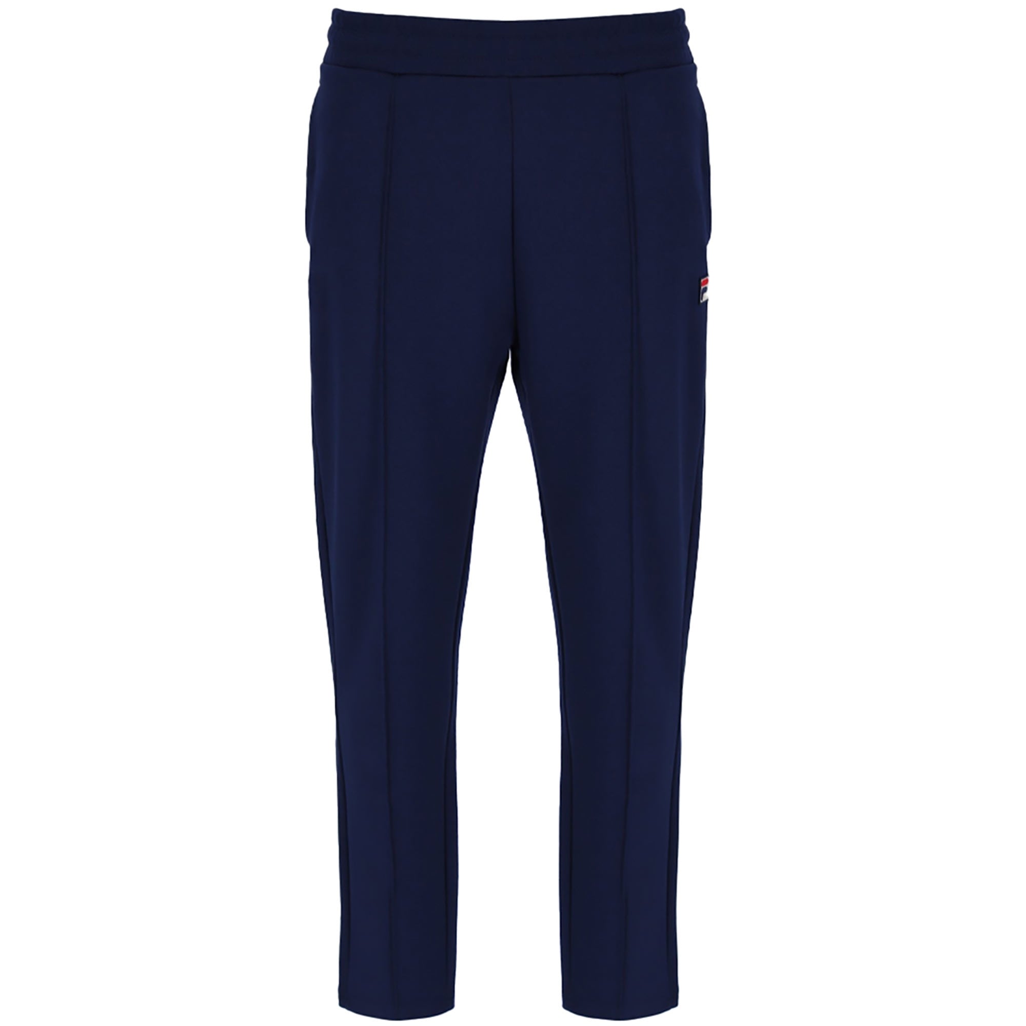 Molveno Pin Tuck Track Pants - Fila Navy