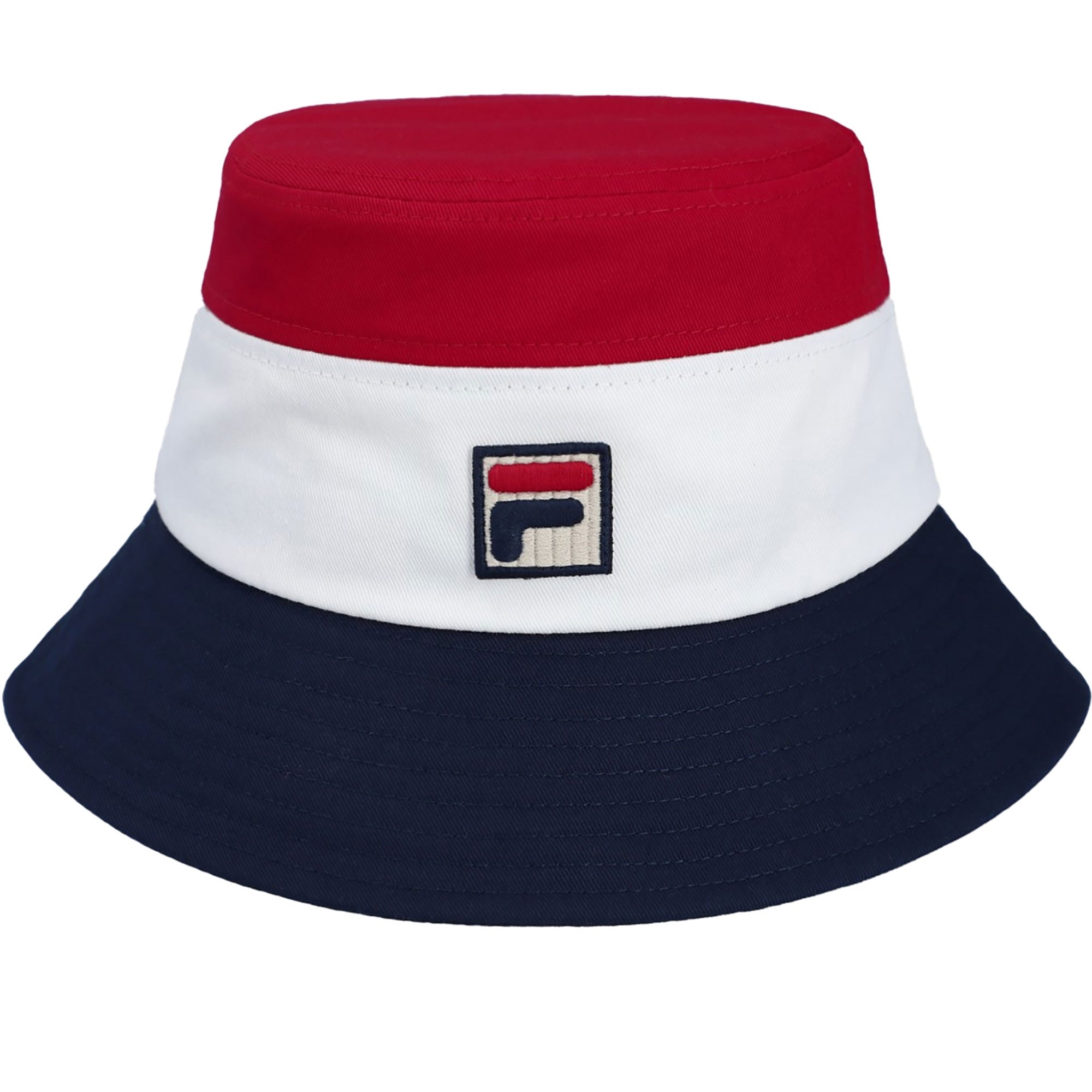 Marco Bucket Hat - Fila Red