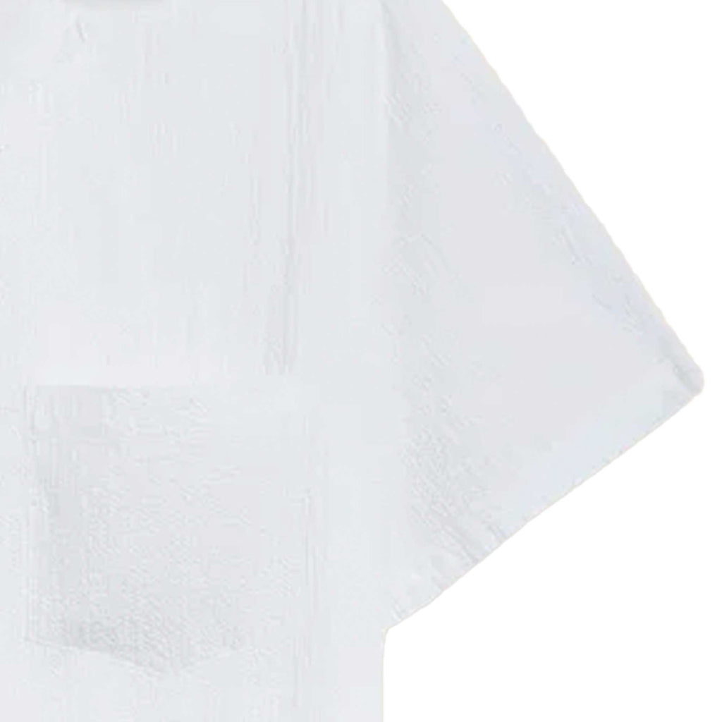 Portuguese Flannel Flame Shirt - White