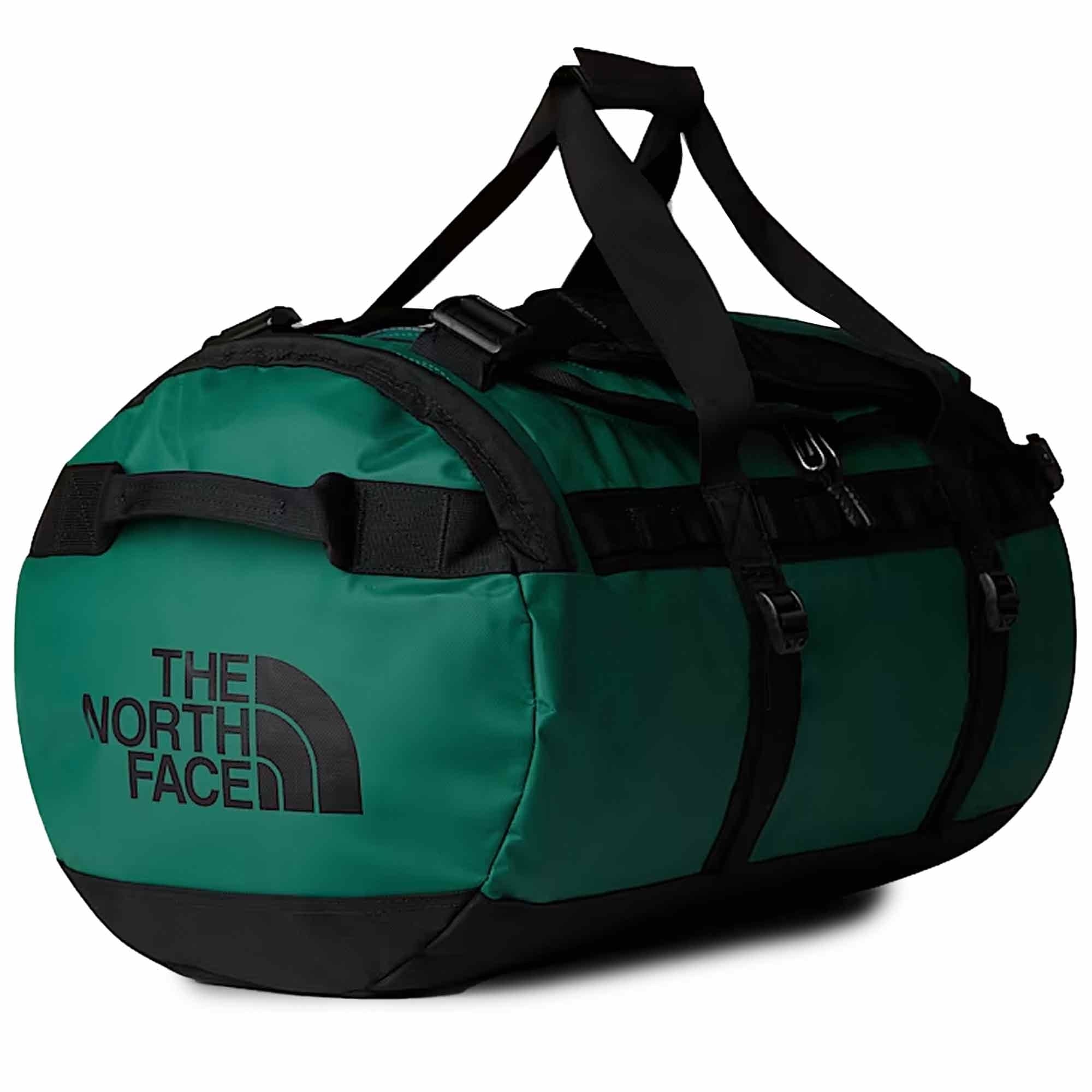 The North Face Base Camp Duffel Medium - Evergreen