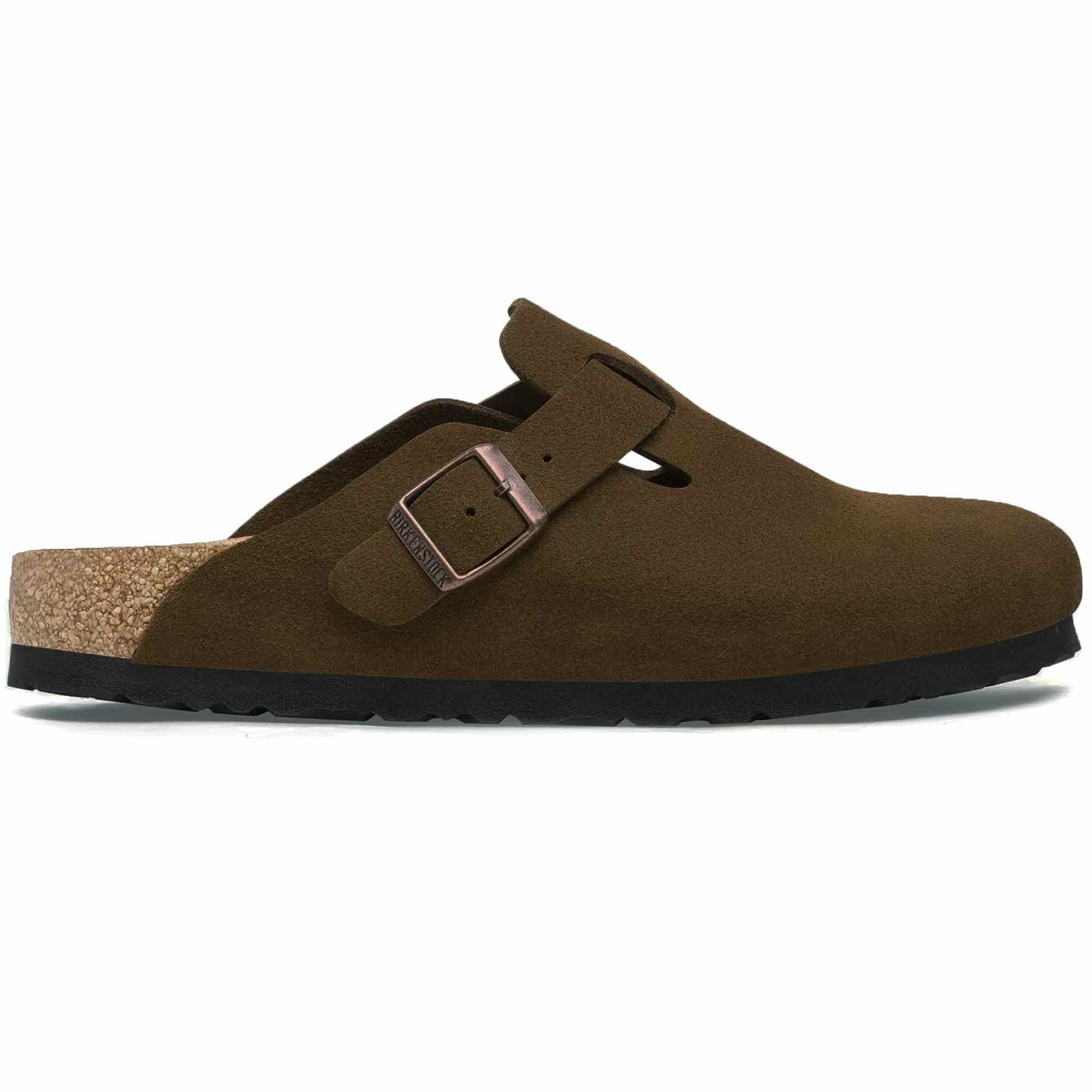 Birkenstock Boston BS - Mocca