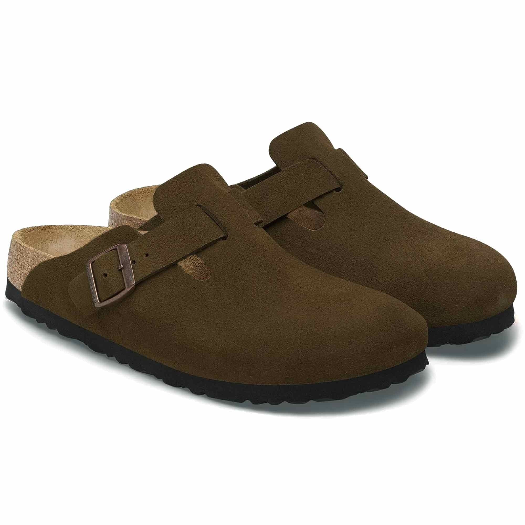 Birkenstock Boston BS - Mocca