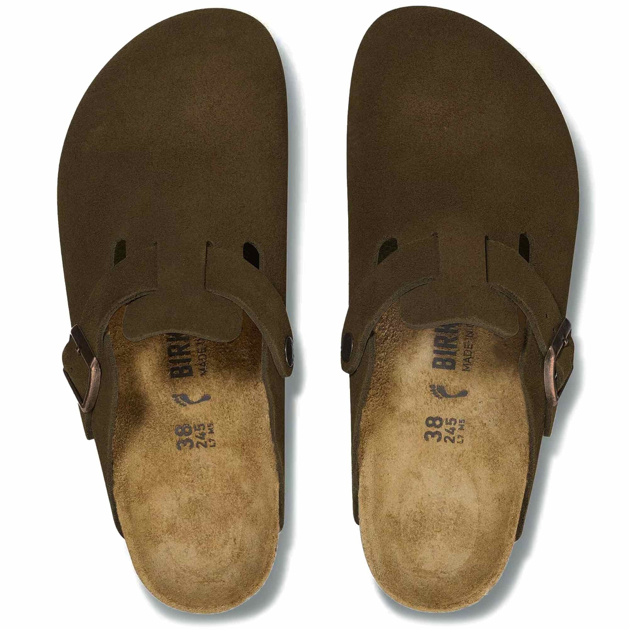 Birkenstock Boston BS - Mocca