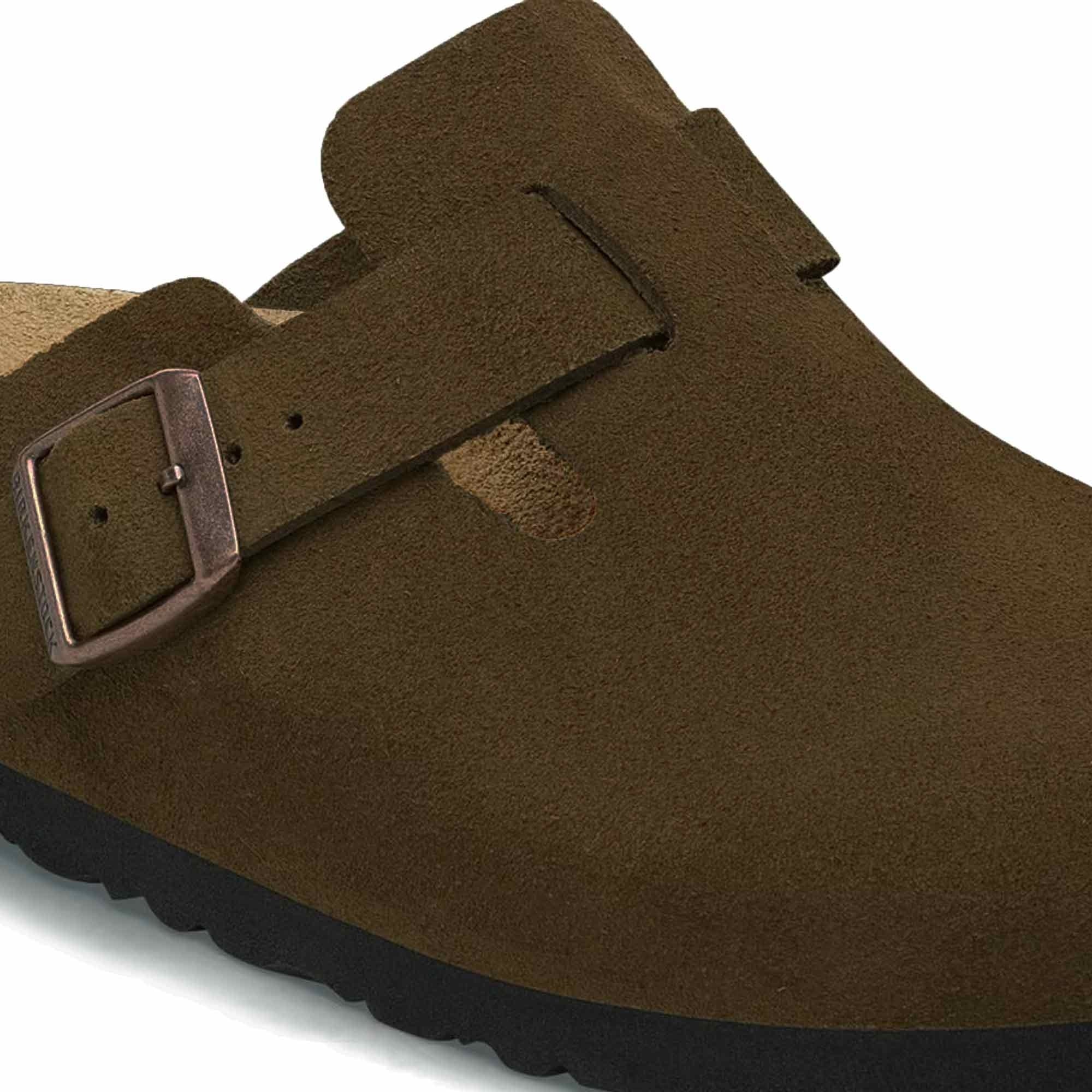 Birkenstock Boston BS - Mocca