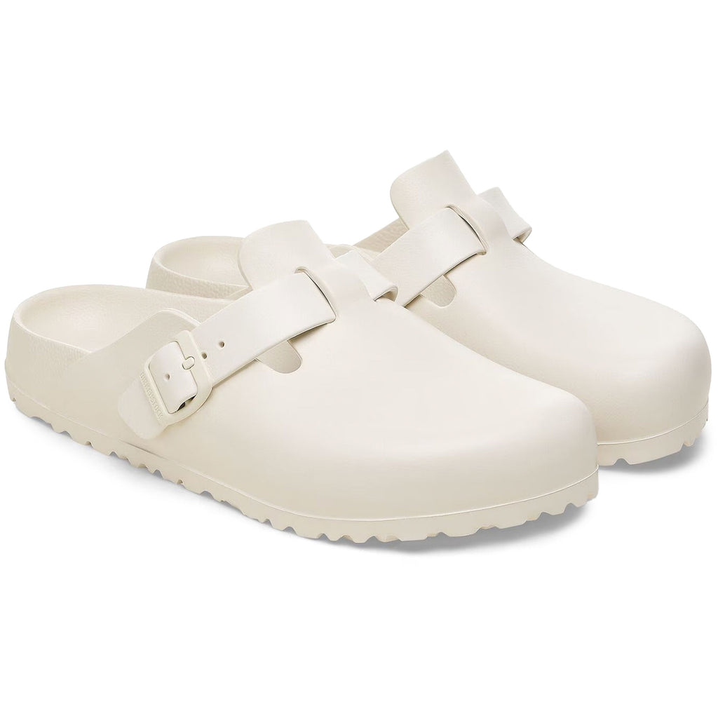 Birkenstock Boston EVA - Eggshell