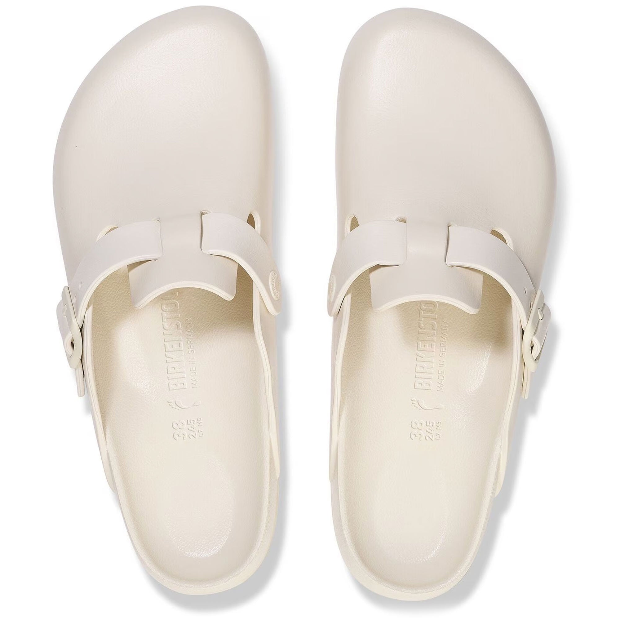 Birkenstock Boston EVA - Eggshell