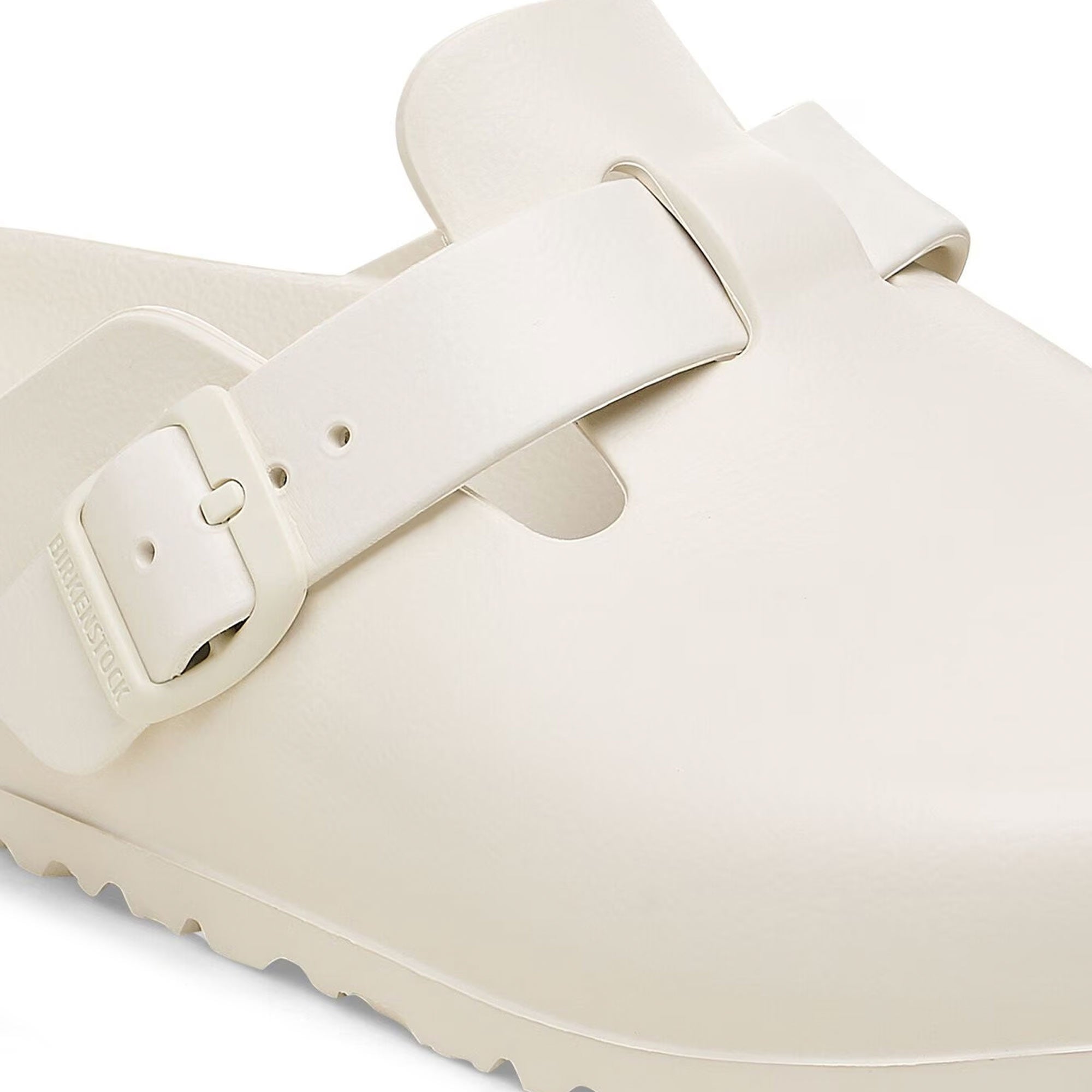 Birkenstock Boston EVA - Eggshell