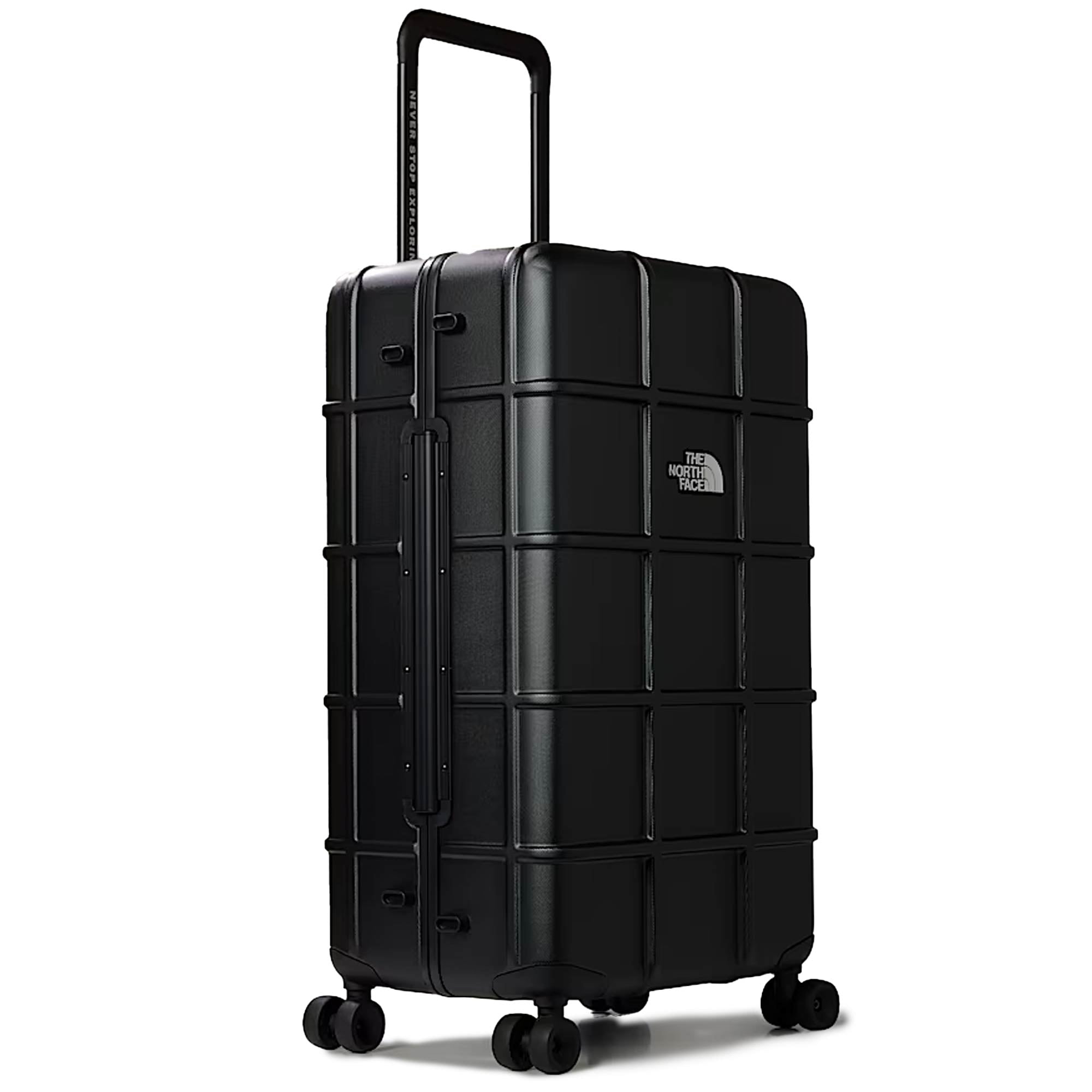 The North Face All Weather 4-Wheeler Luggage 30" - Black