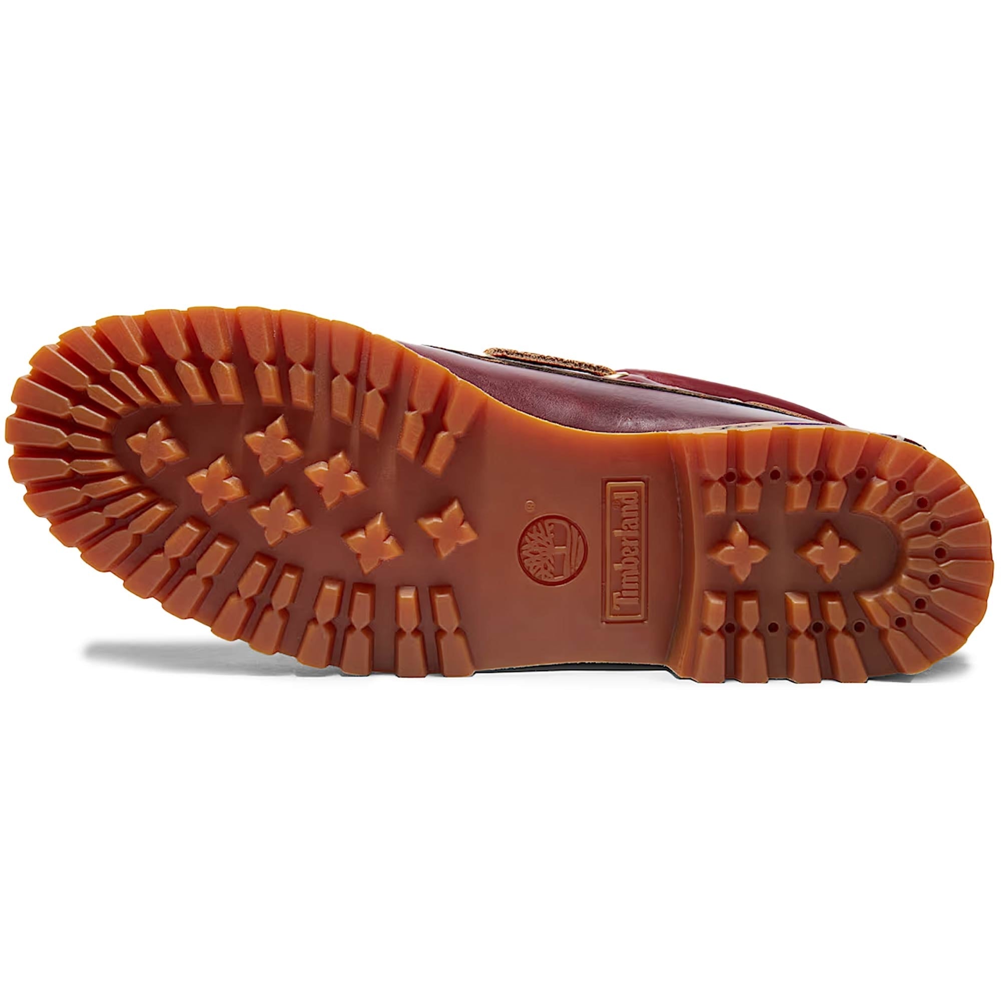 Timberland 3-Eye Classic Lug - Burgundy - 50009-648 3 EYE CLS LUG