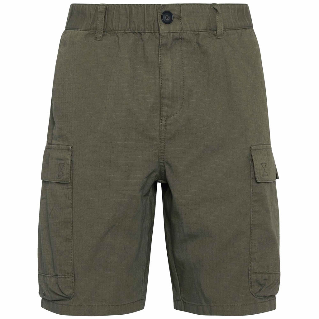 Barbour Westmorland Ripstop Cargo Shorts - Burnt Olive