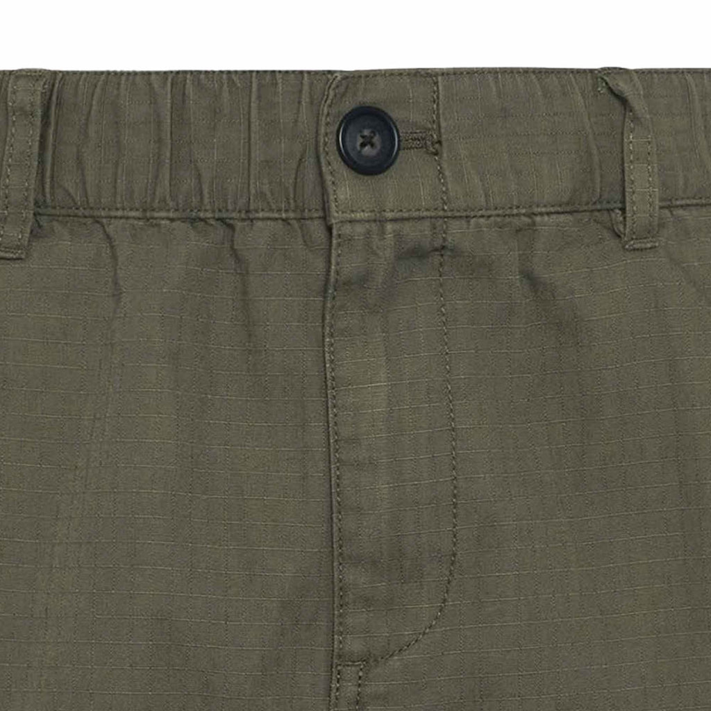 Barbour Westmorland Ripstop Cargo Shorts - Burnt Olive