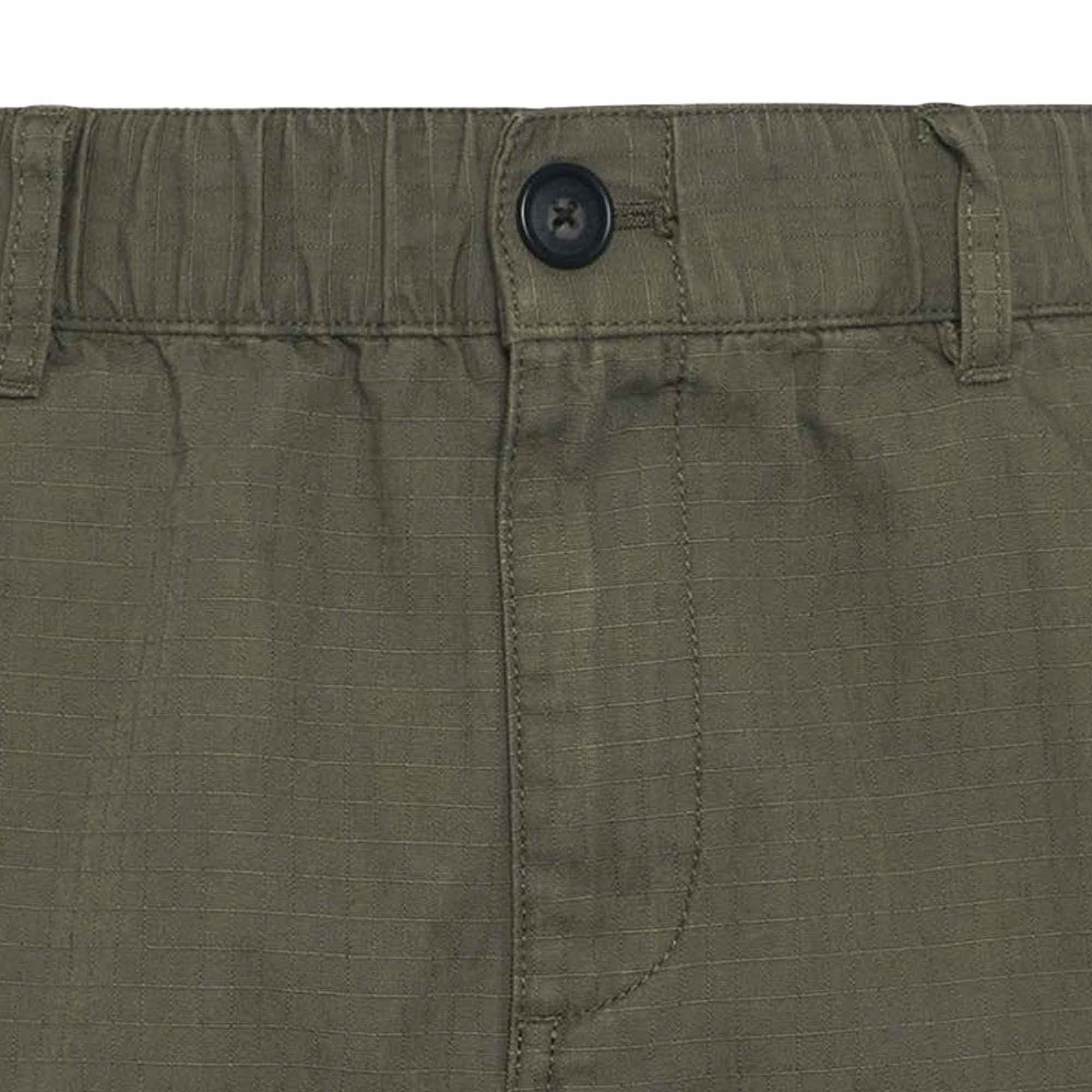 Barbour Westmorland Ripstop Cargo Shorts - Burnt Olive