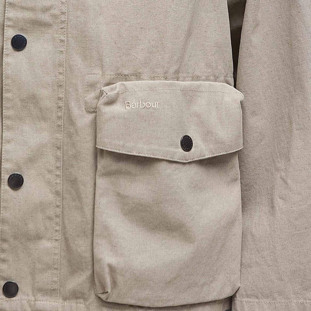 Westdale Linen Casual Jacket - Linen