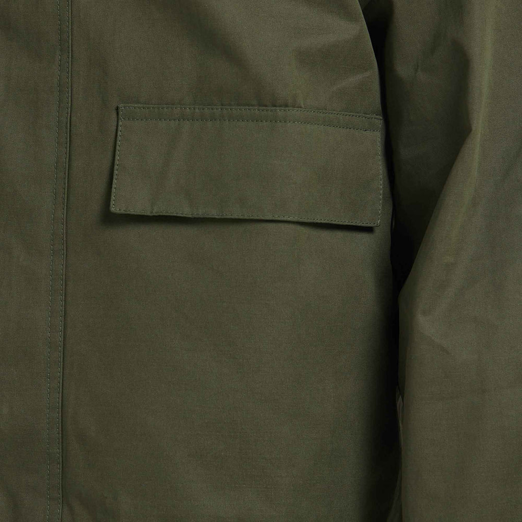 Barbour O/S Sprey Casual Jacket - Sage