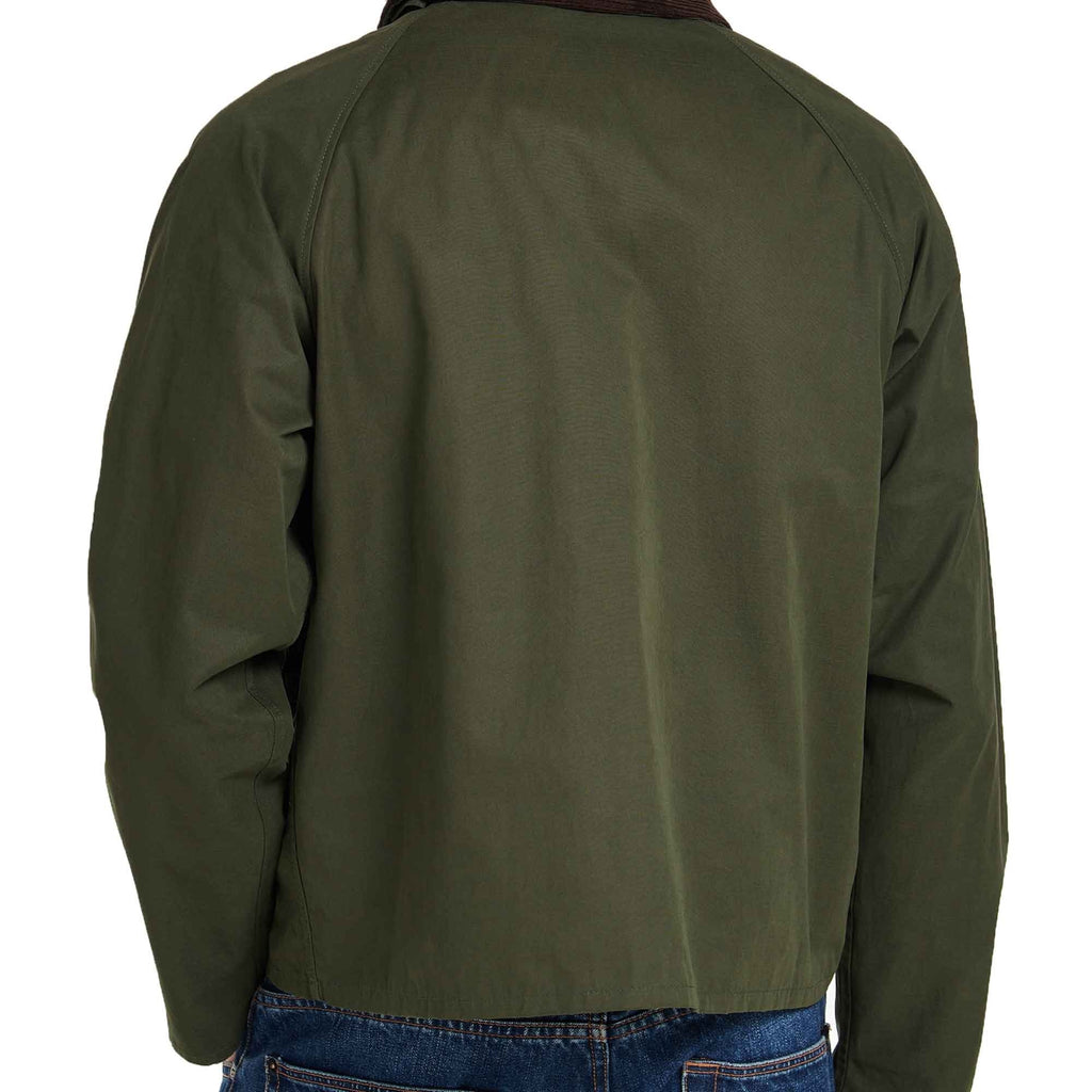 Barbour O/S Sprey Casual Jacket - Sage