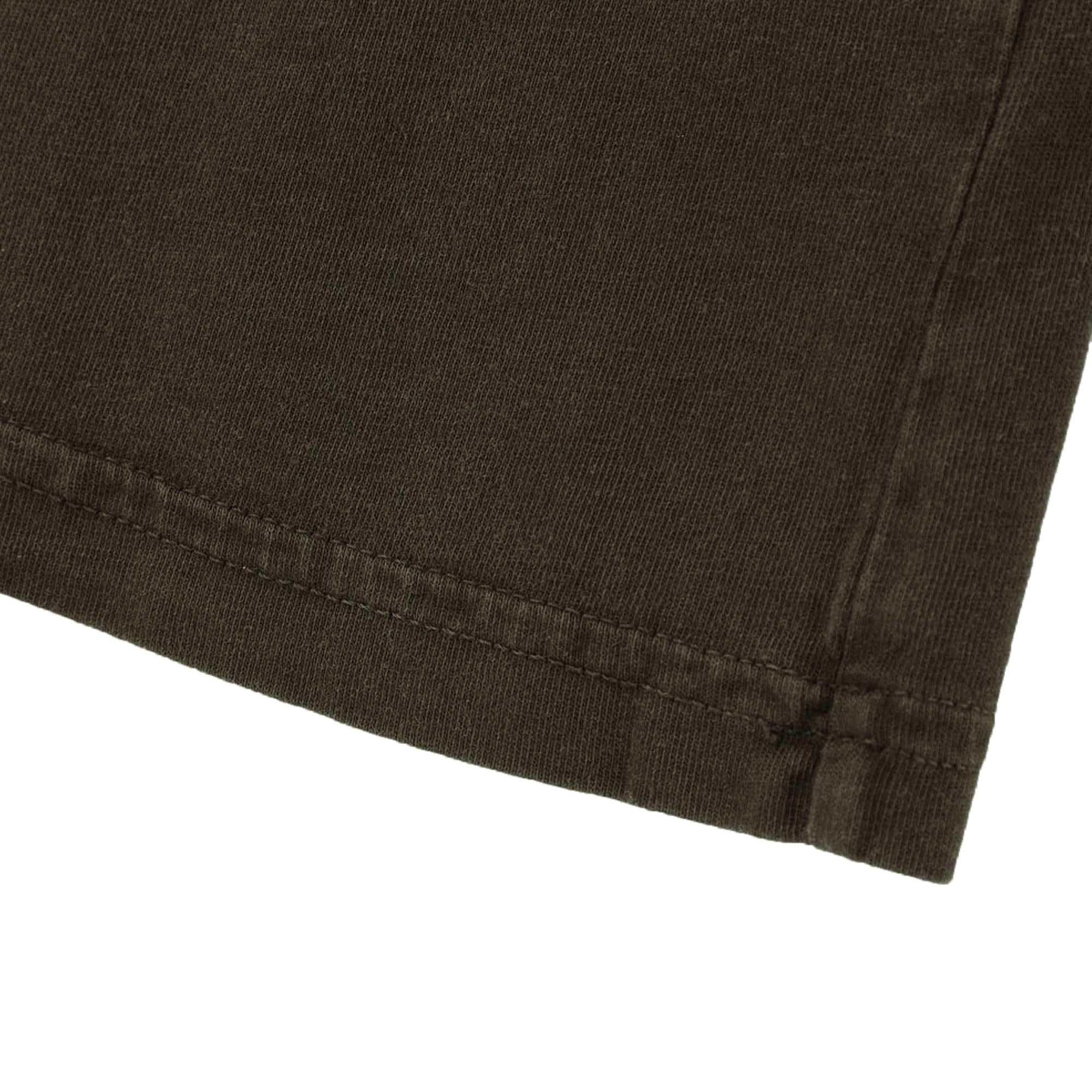 Classic Organic T-Shirt - Coffee Brown