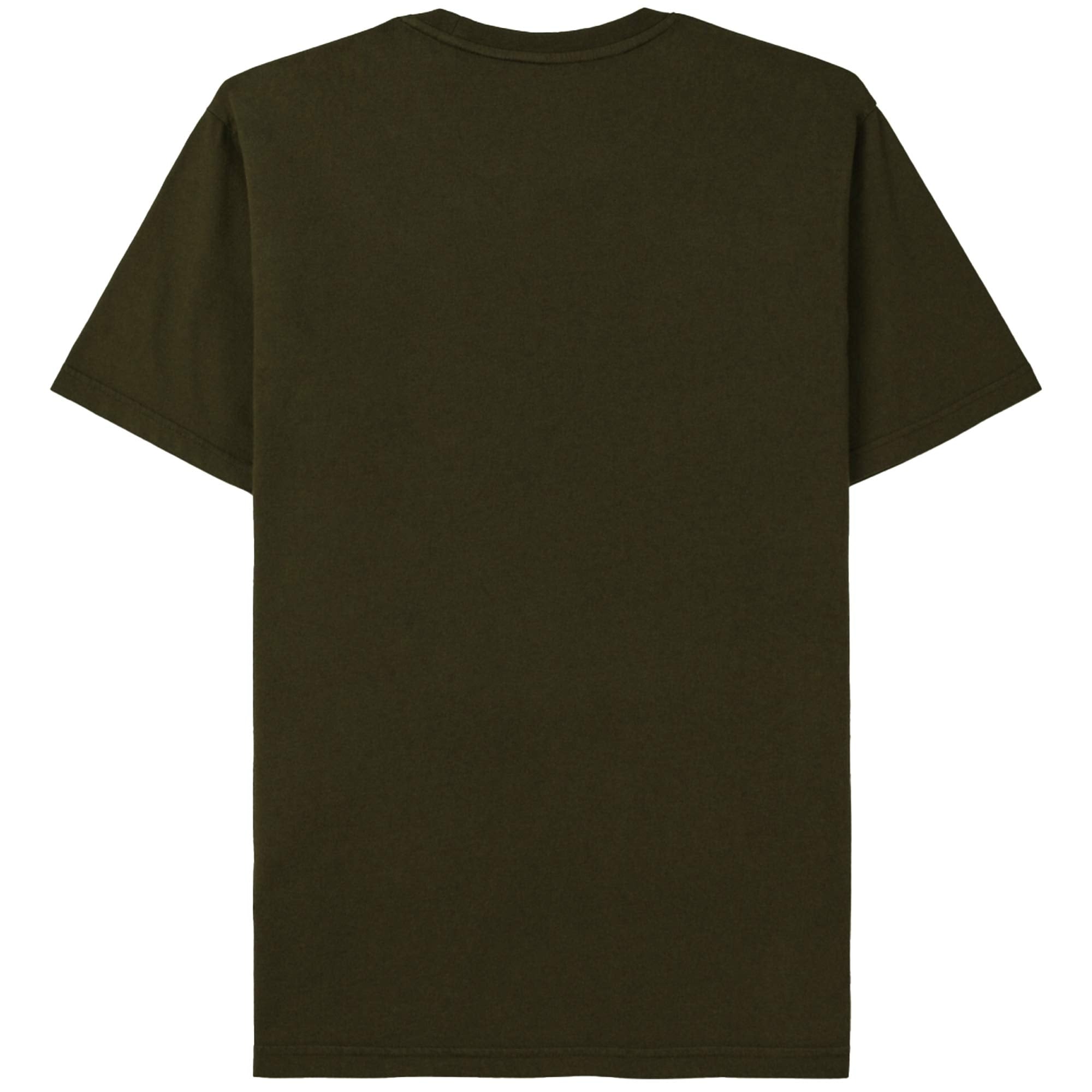 Classic Organic T-Shirt - Coffee Brown