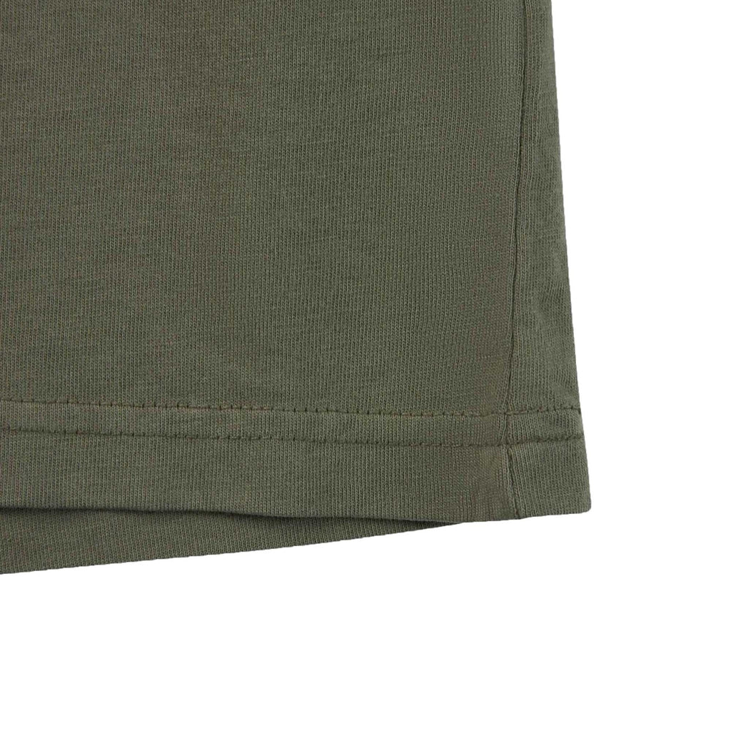 Classic Organic T-Shirt - Dusty Olive