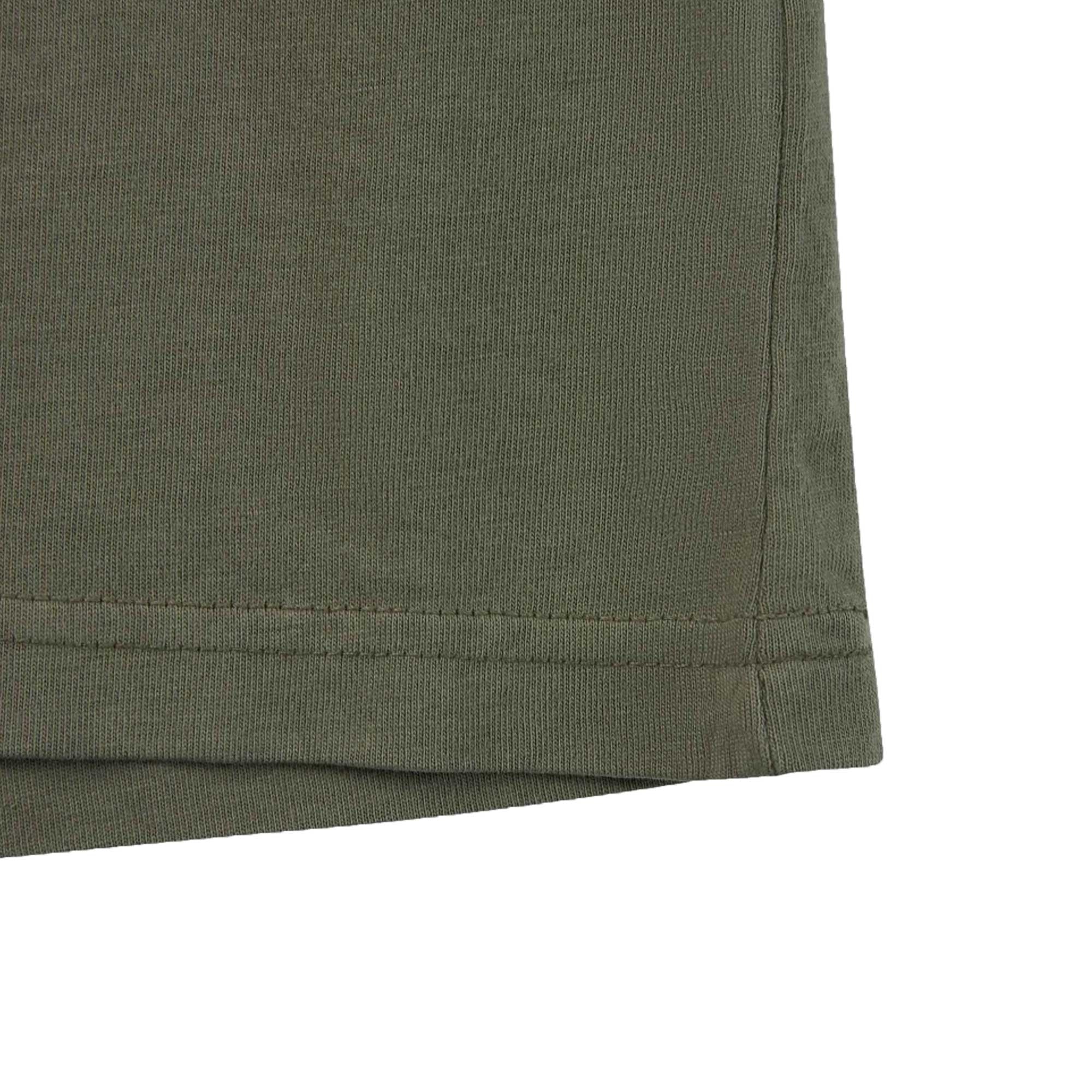 Classic Organic T-Shirt - Dusty Olive