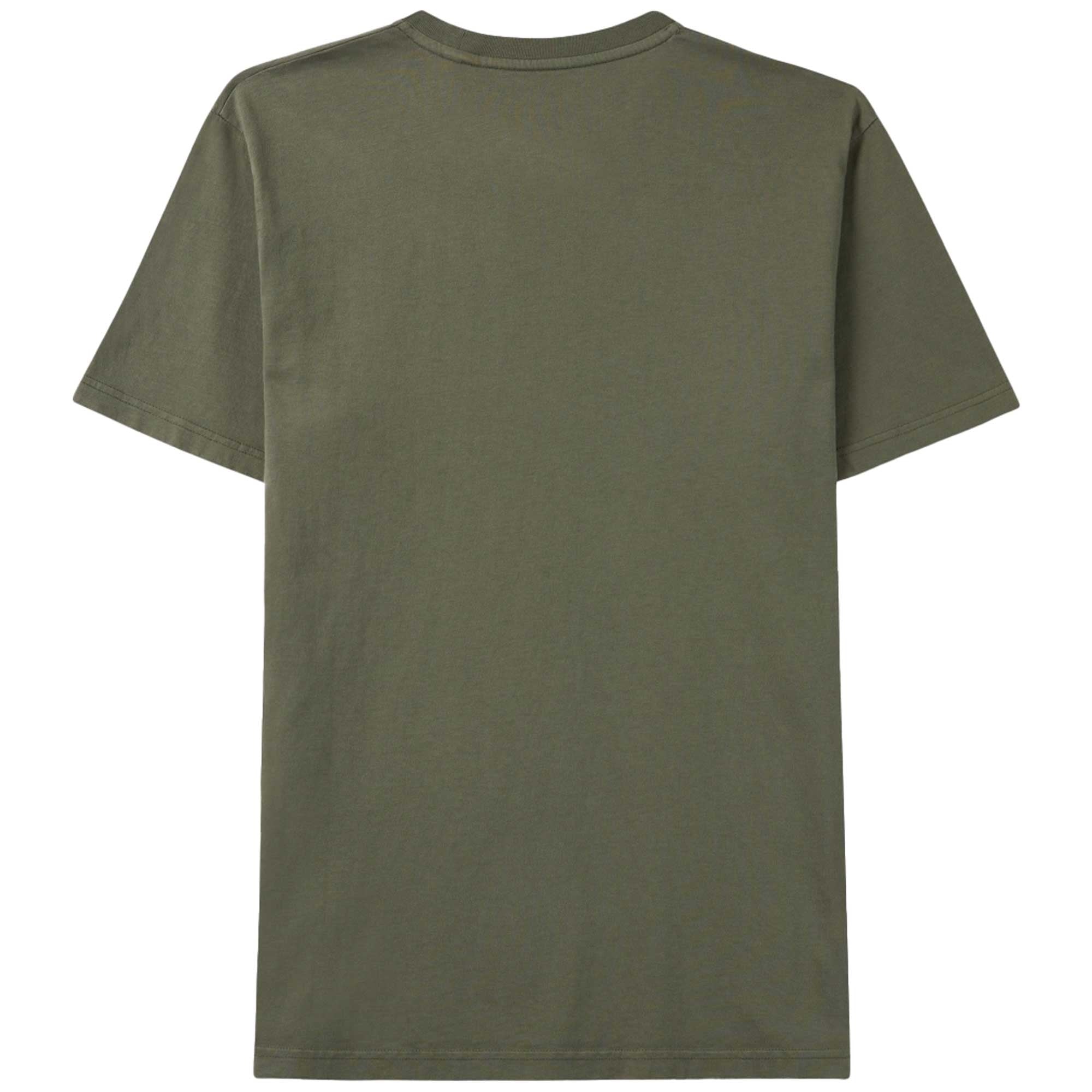 Classic Organic T-Shirt - Dusty Olive