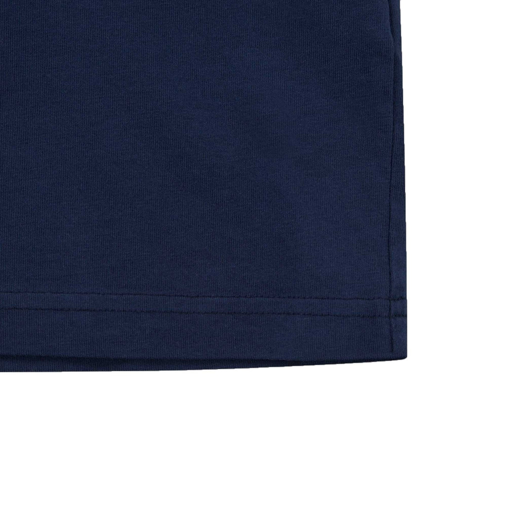 Classic Organic T-Shirt - Navy Blue