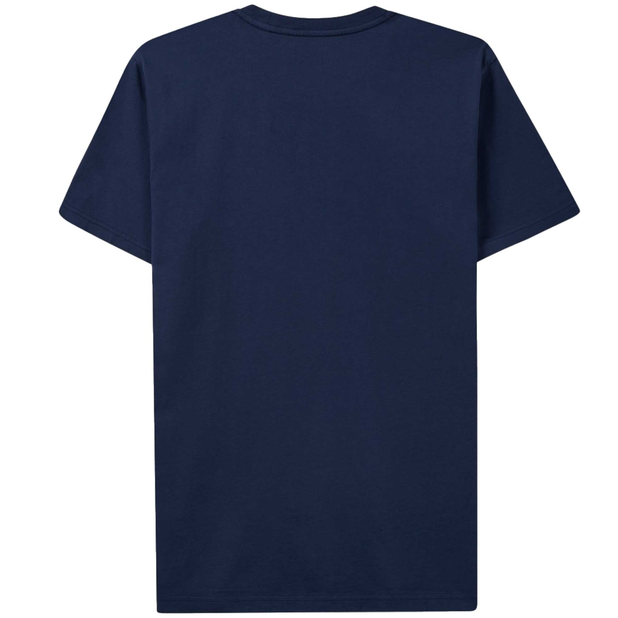Classic Organic T-Shirt - Navy Blue