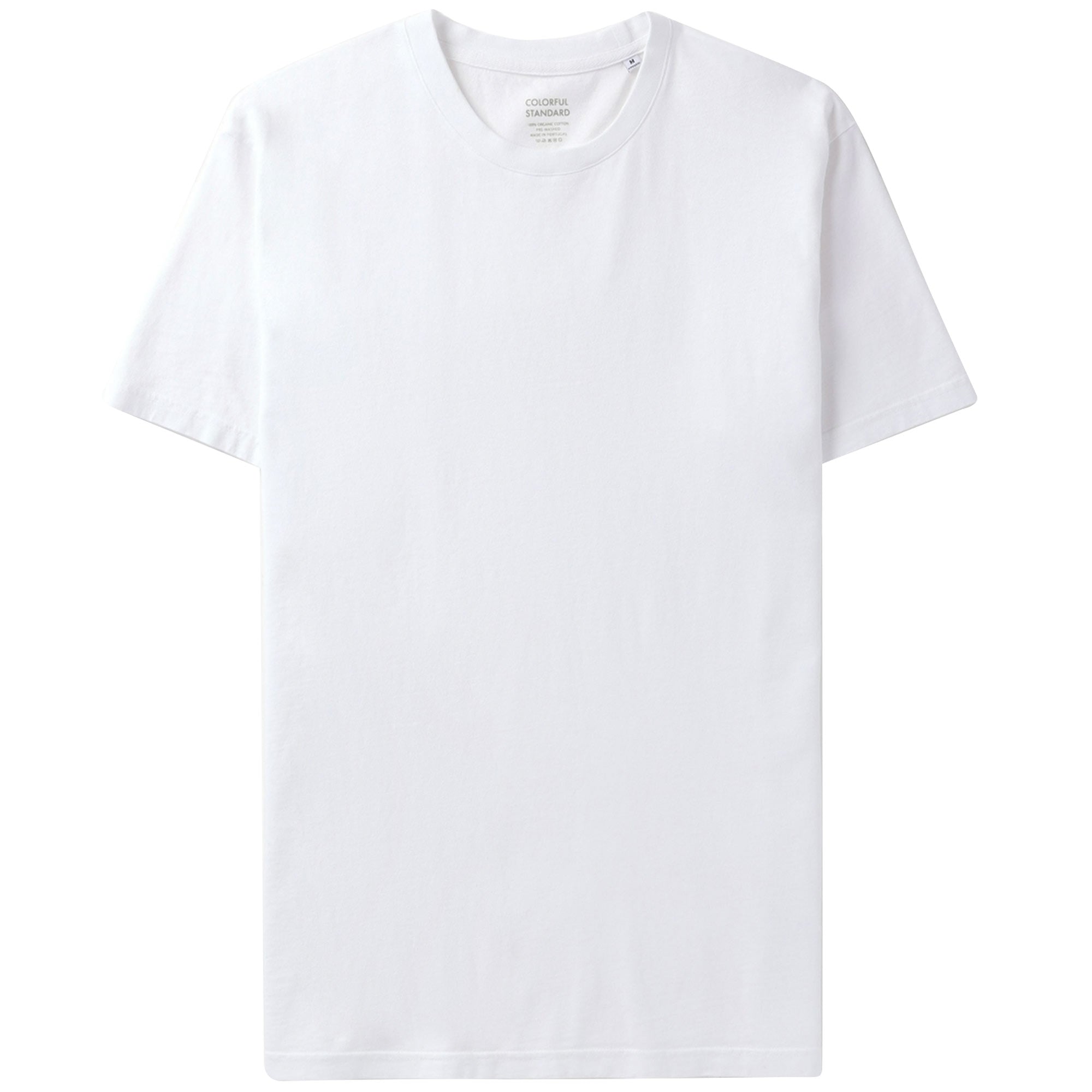 Classic Organic T-Shirt - Optical White