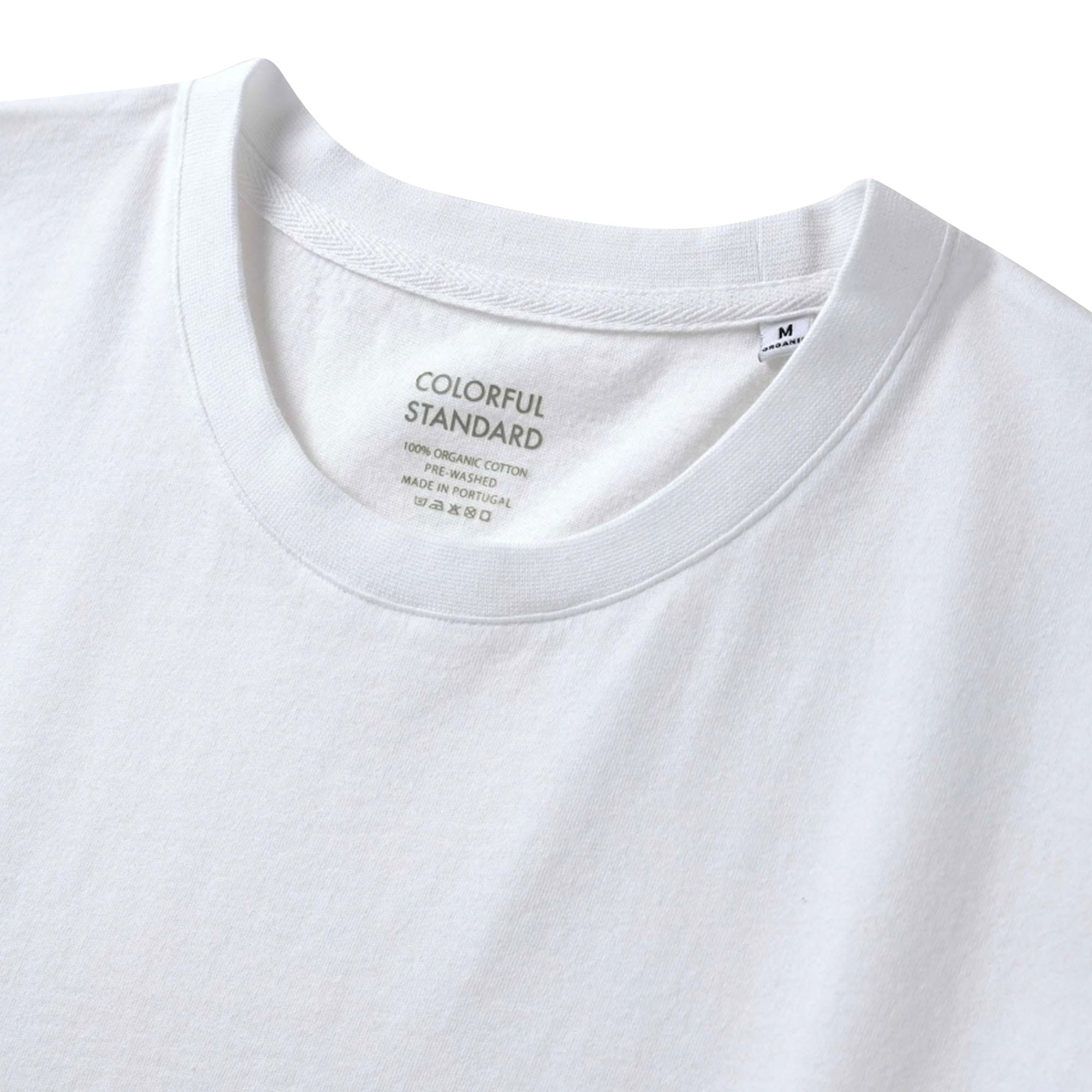 Classic Organic T-Shirt - Optical White