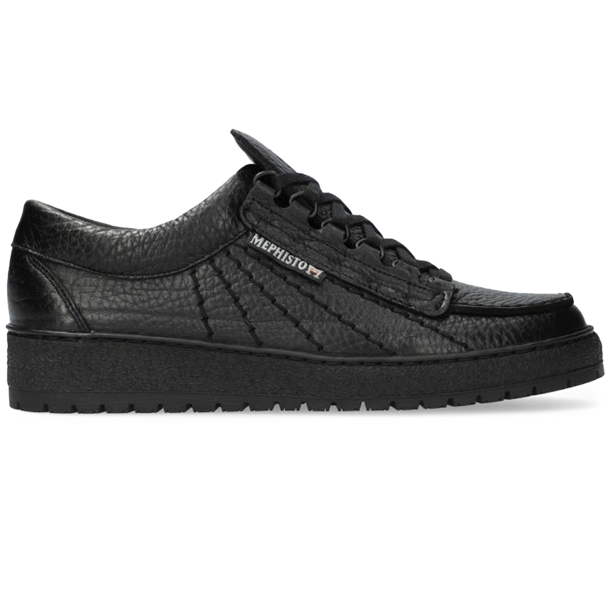 Mephisto Rainbow | Black | 4778-RMBLK – Stuarts London