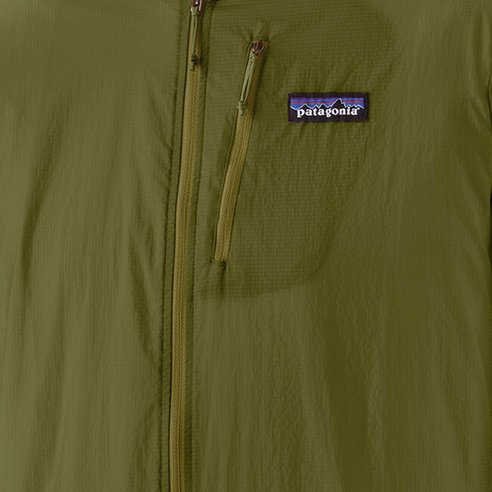 Patagonia Houdini Jacket - Green