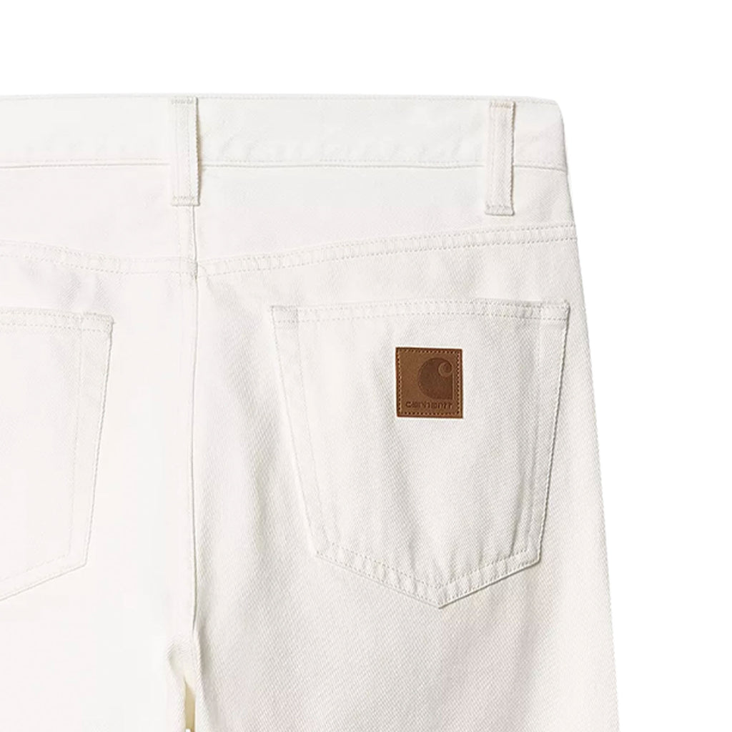 Aaron Pants - White