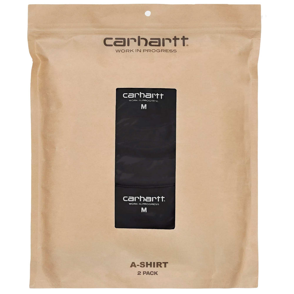 Tank Top 2 Pack - Black