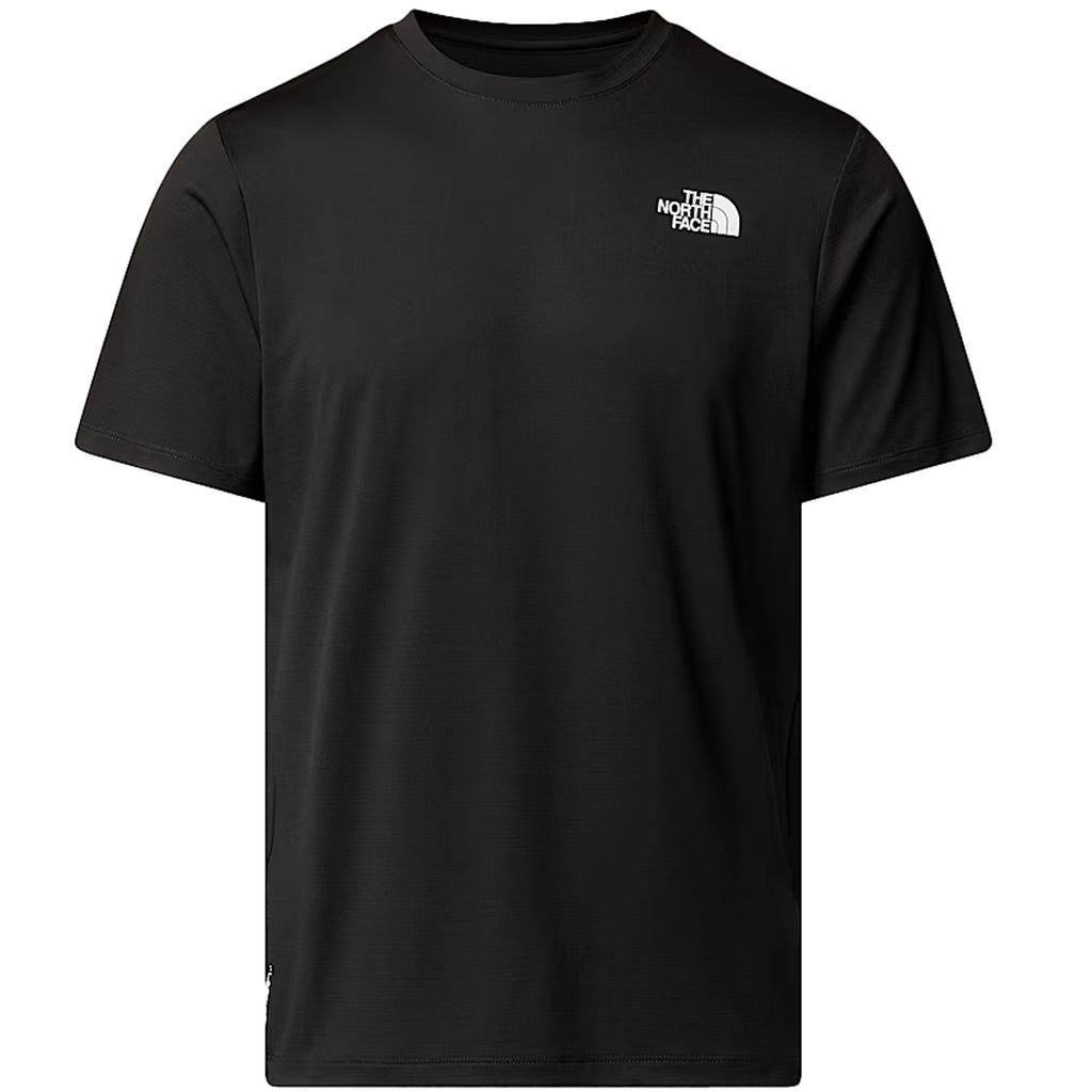 The North Face 24/7 Short Sleeve T-Shirt - Black