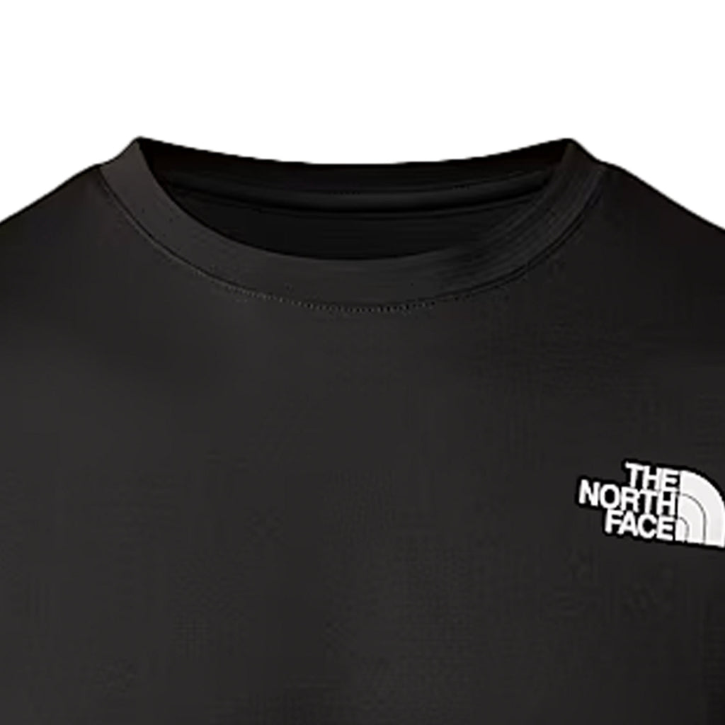 The North Face 24/7 Short Sleeve T-Shirt - Black