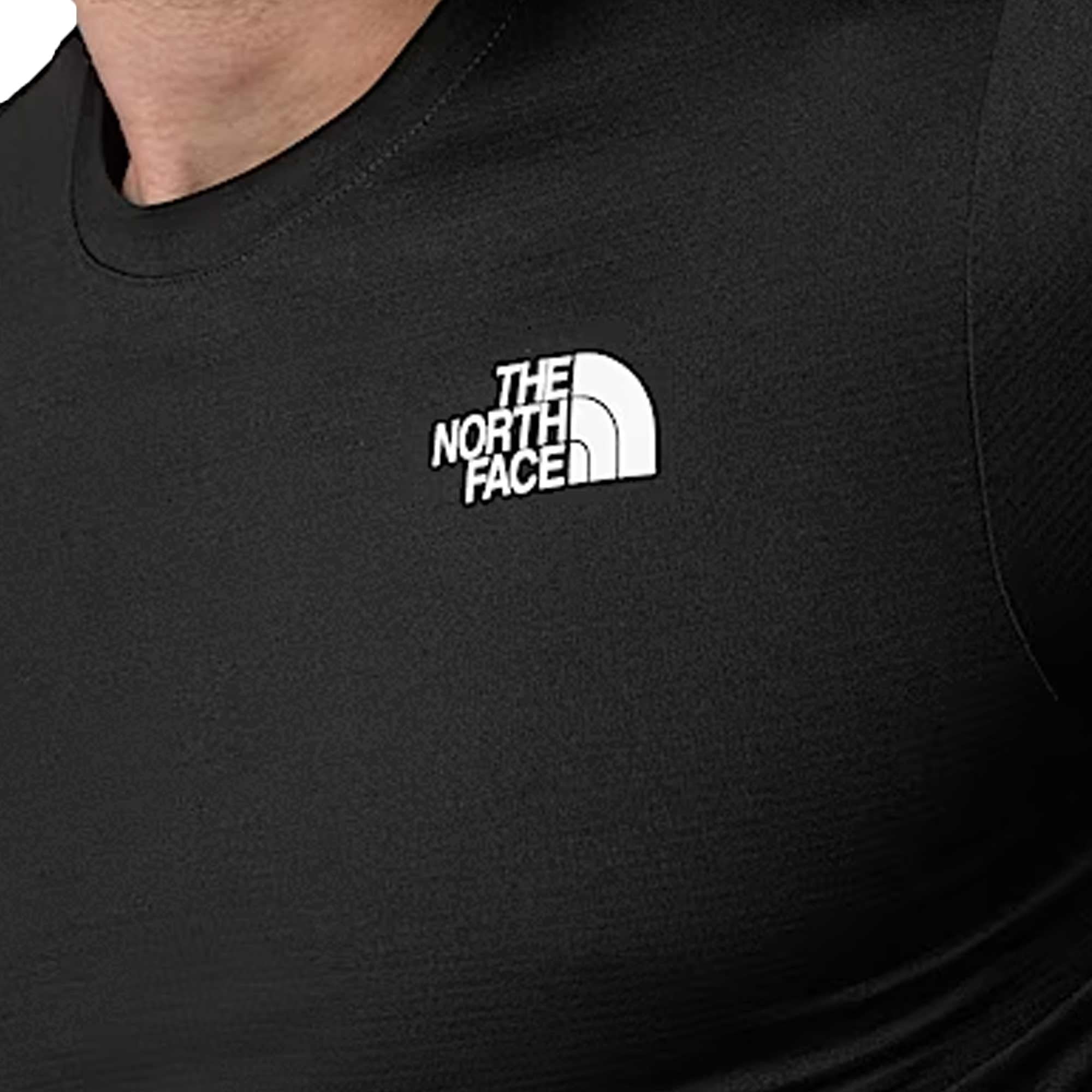 The North Face 24/7 Short Sleeve T-Shirt - Black