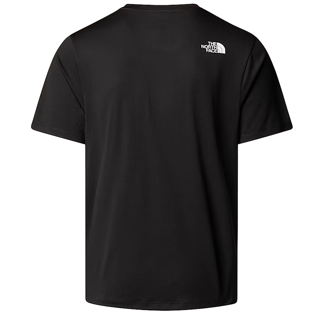 The North Face 24/7 Short Sleeve T-Shirt - Black