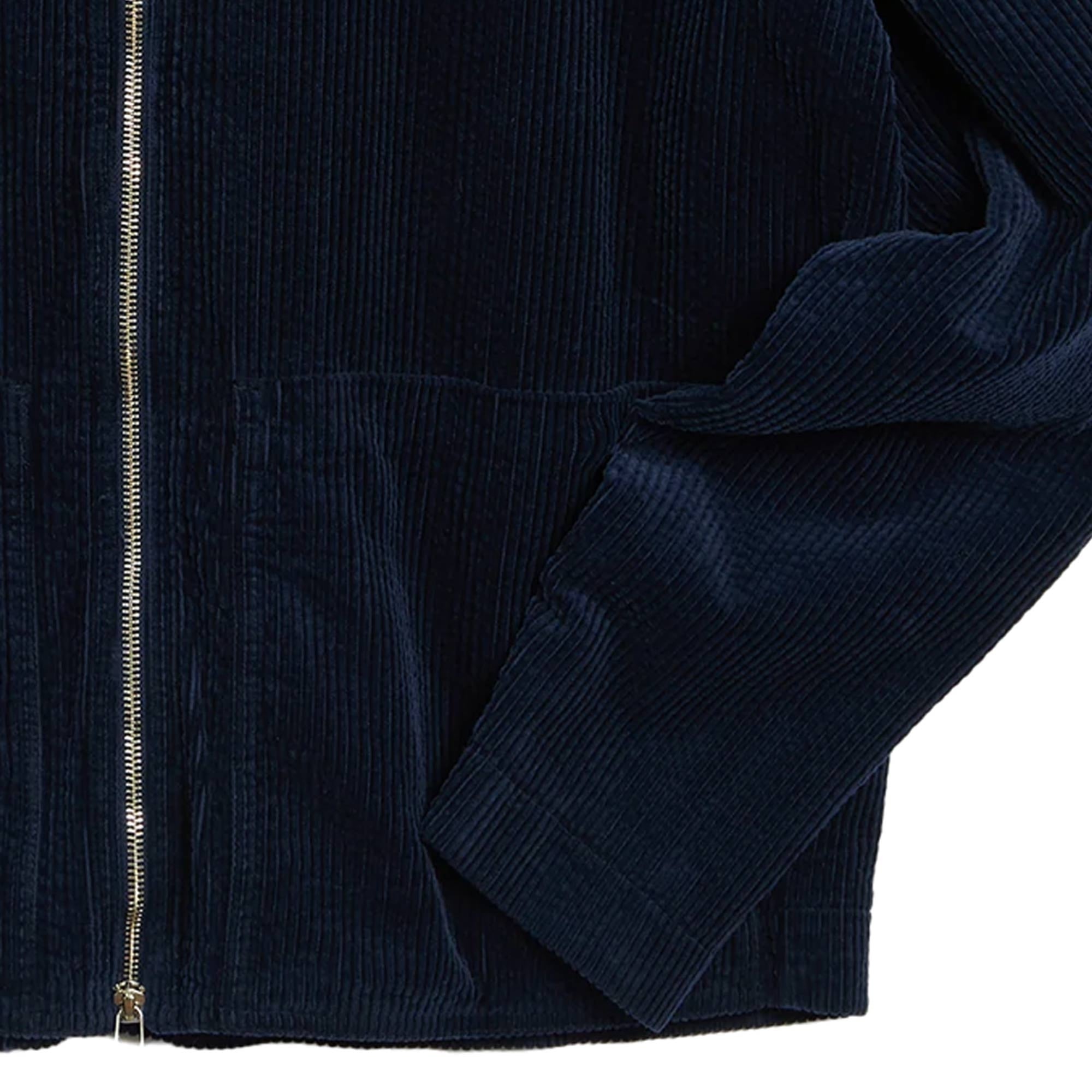 Bay City Bomber Jacket - Navy