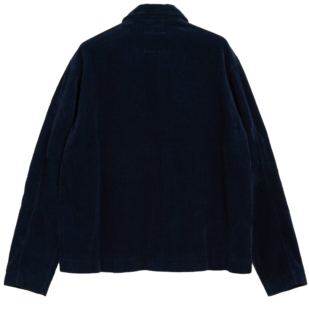 Bay City Bomber Jacket - Navy